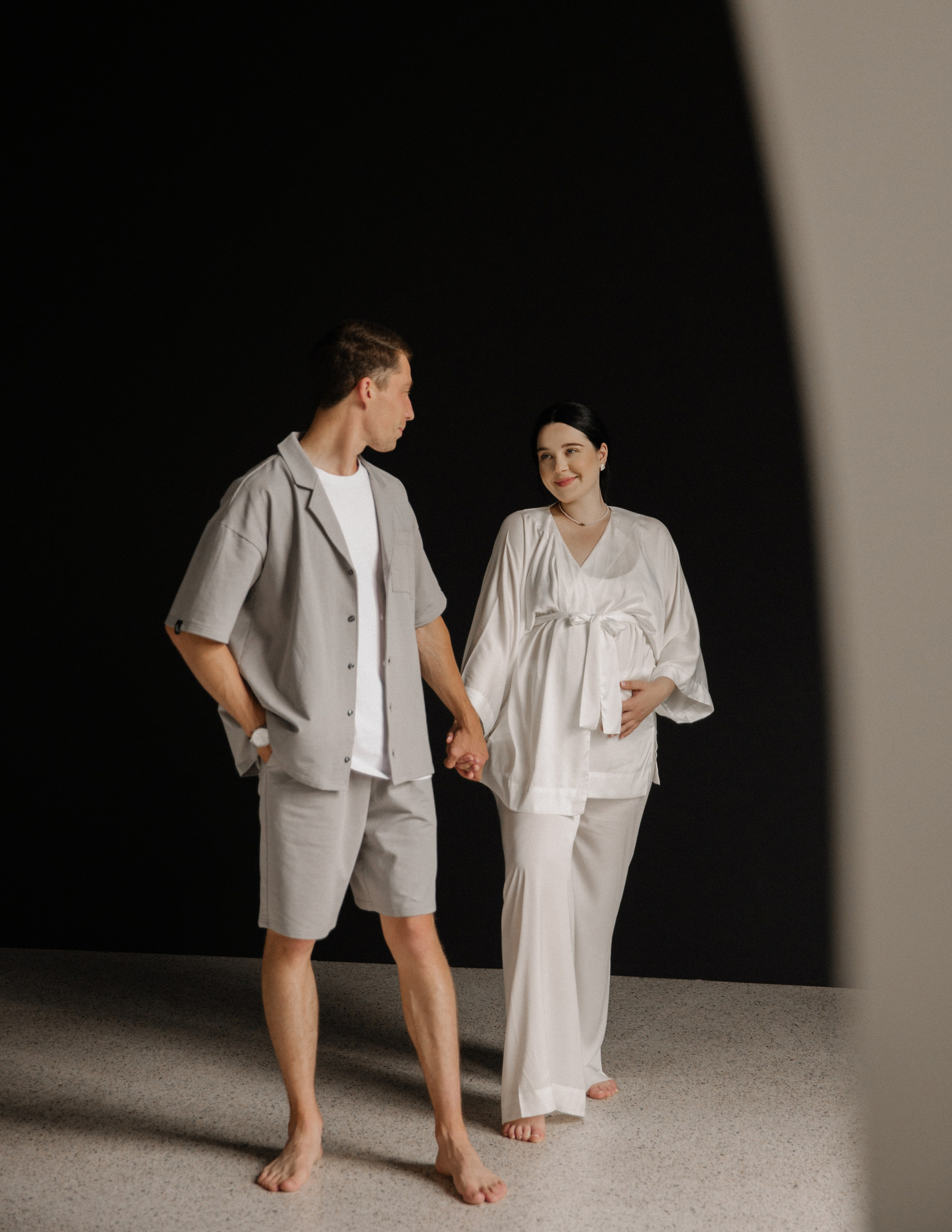 Беременная история для Маши и Жени. Фотограф в Краснодаре и Краснодарском крае