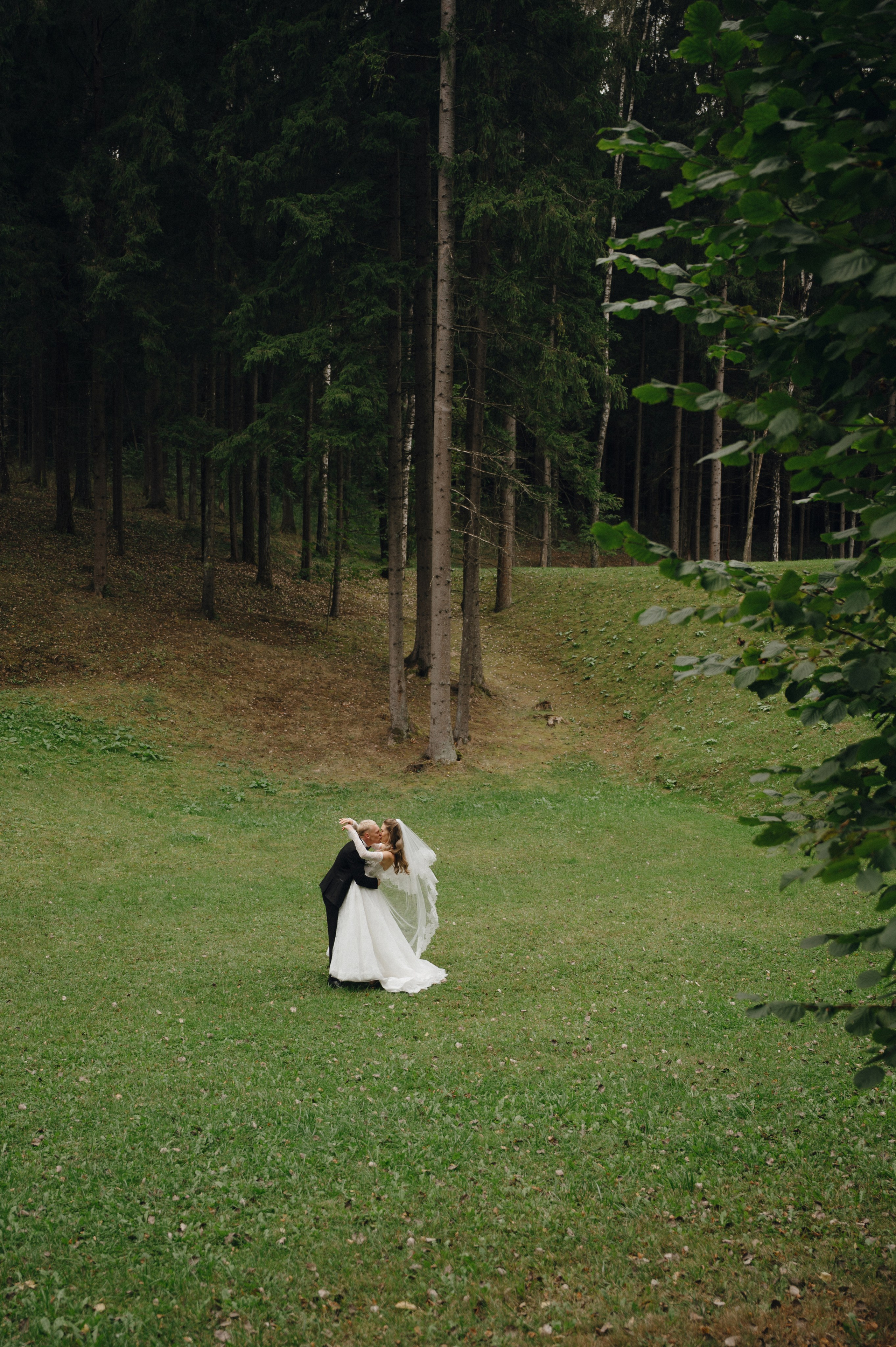 Красивая любовь. Свадебный фотограф в Минске Тагай Наталья