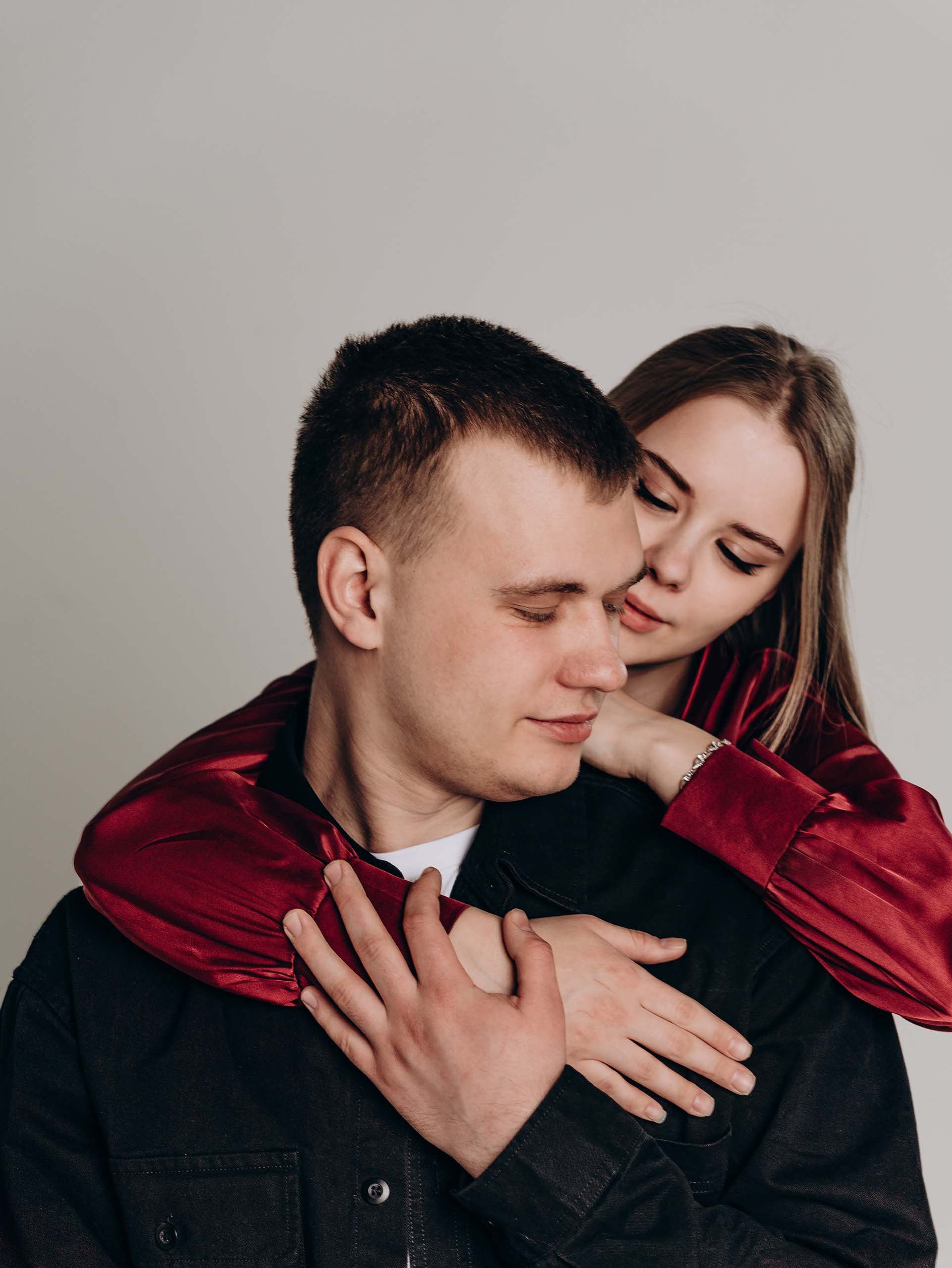 Студийные \ Love Story \ Надежда и Сергей \ Ачинск. Hannanovmoments