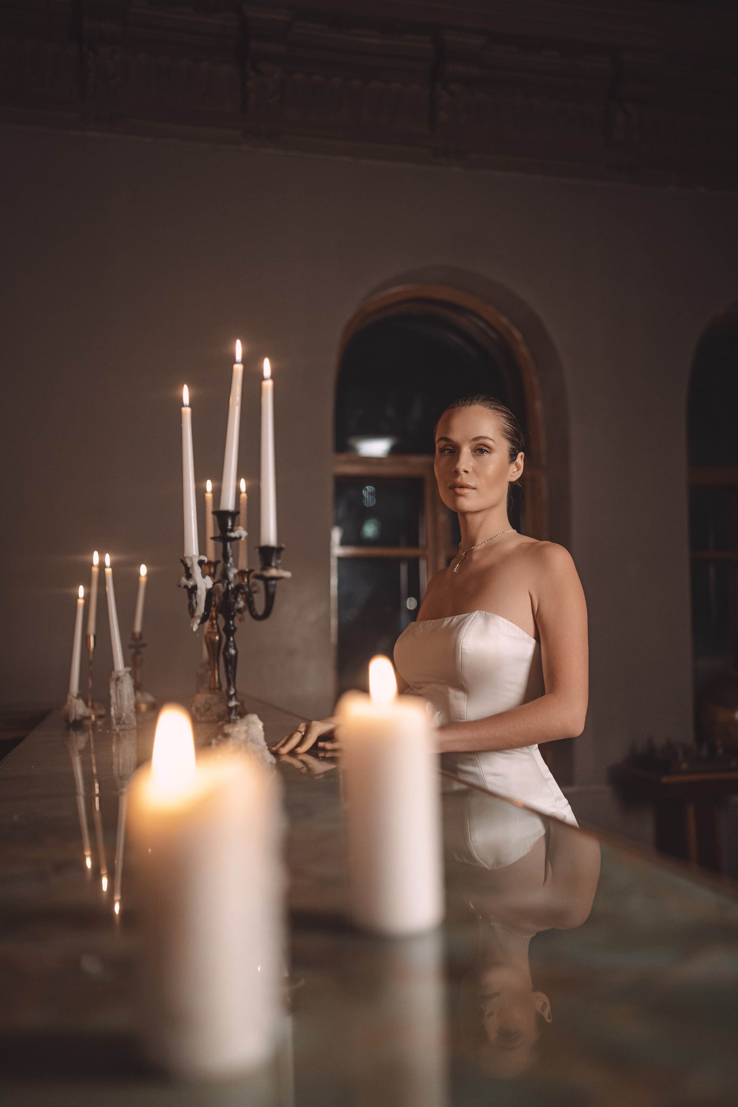 Кристина и Андрей. Профессиональный фотограф в Москве Марина Григорьева