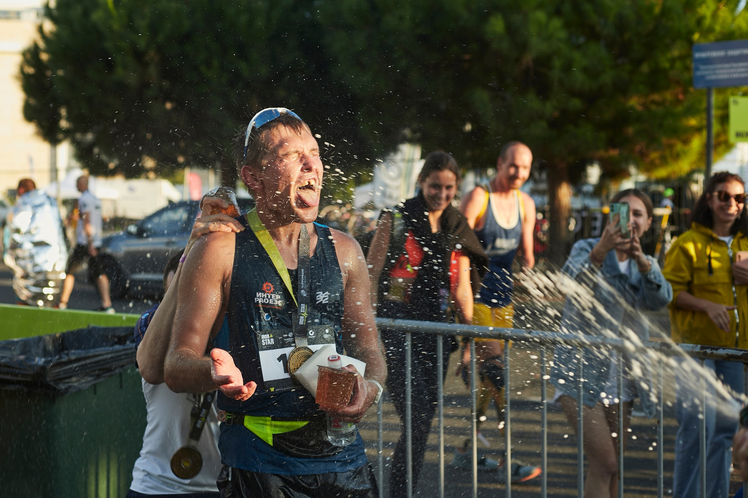 IRONSTAR SOCHI SIRIUS 2023. Главная