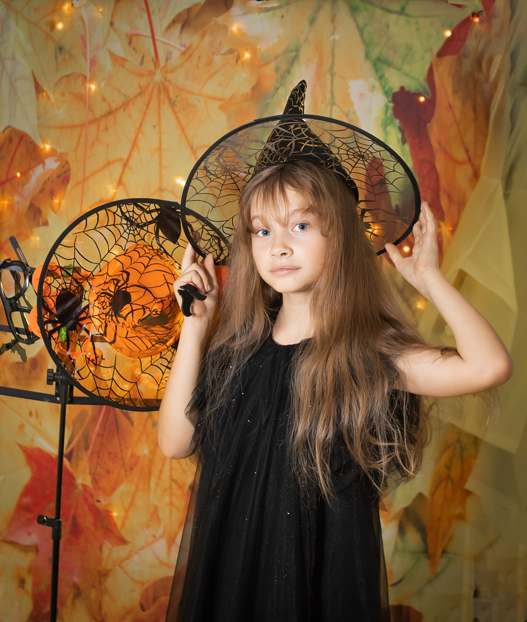 Краски осени. Фотосалон Рудня. Волгоградская область. Фотограф Вера