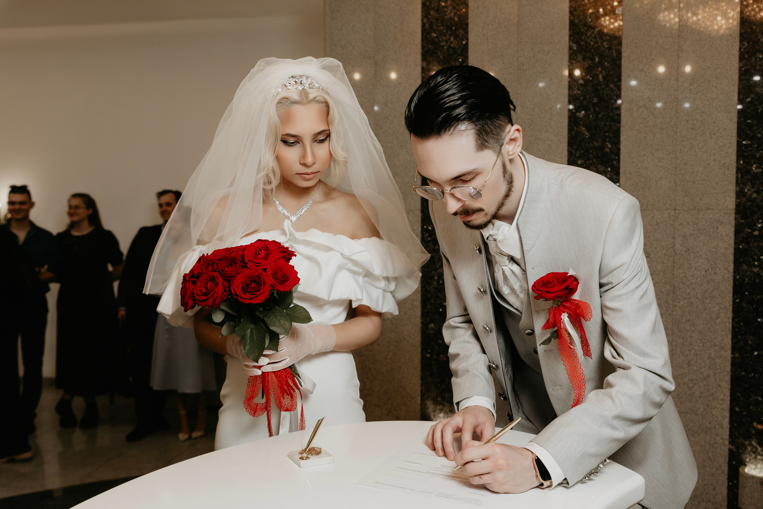 Илья и Дарья. Photographer in Moscow & everywhere in the World Alena Vyalova