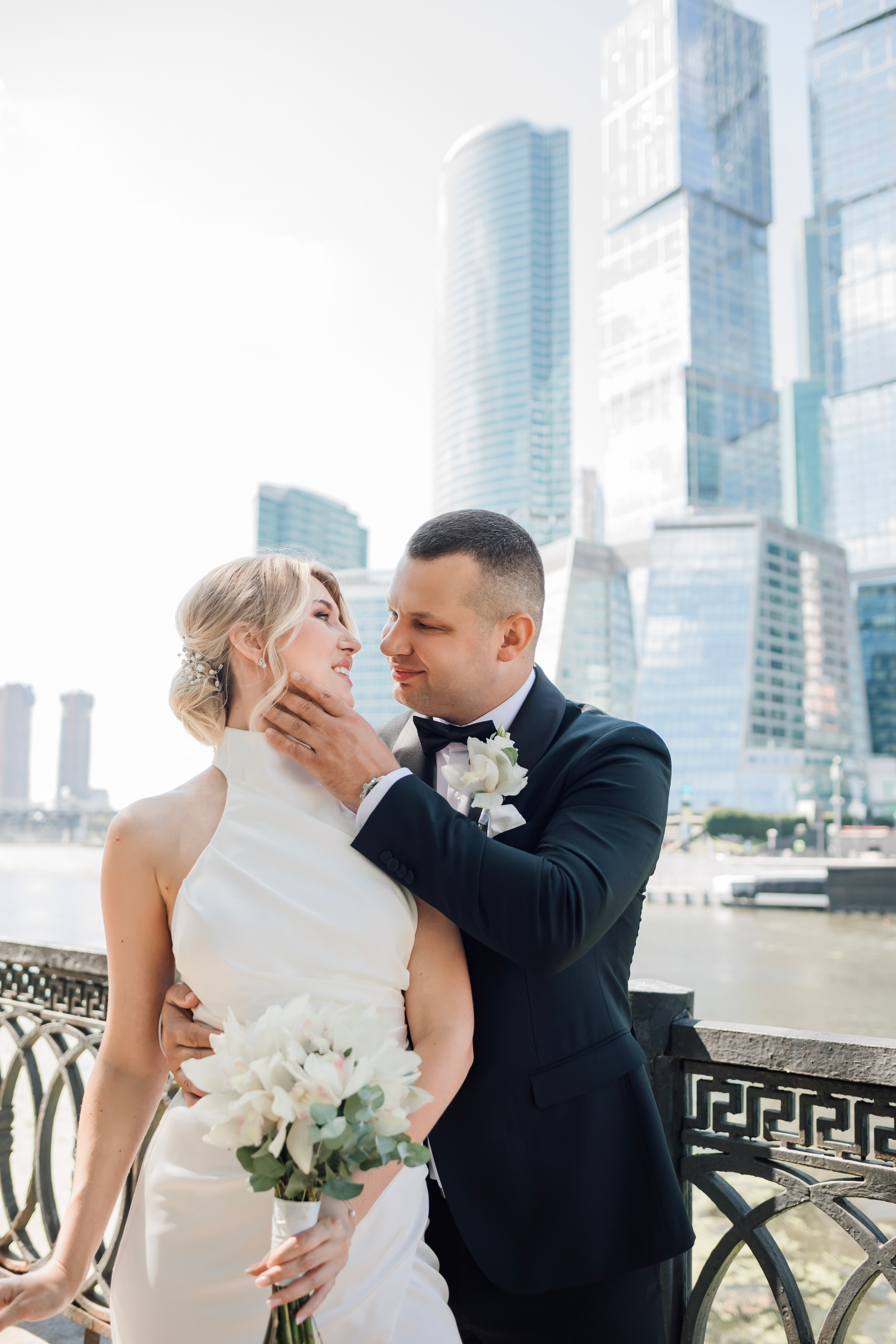 Ольга и Сергей. Свадьба в шатре. Свадебный и семейный фотограф в Москве Евгения Лисина