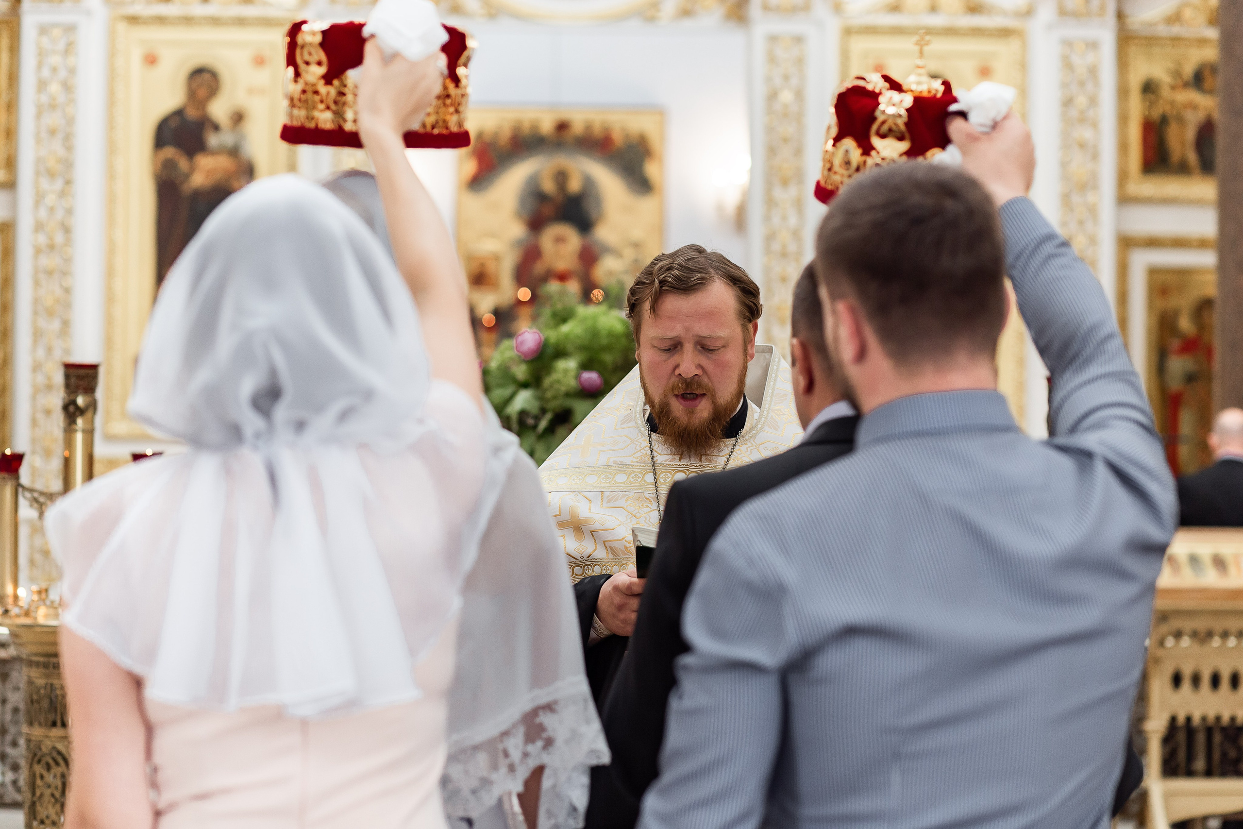 Кирилл и Дарья. Свадебный и семейный фотограф в Колпино и СПб Юлия Папанова