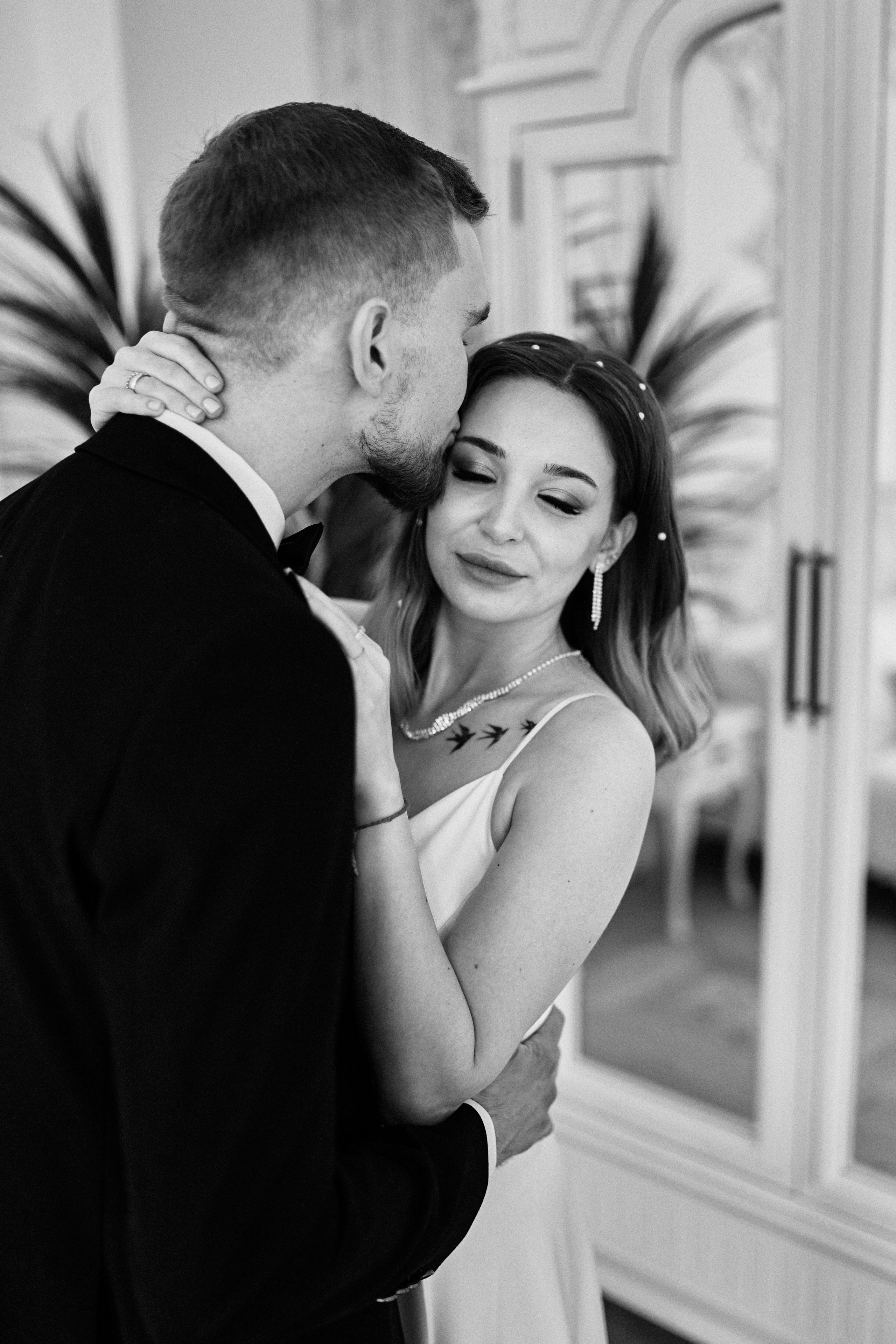 Дмитрий и Анна. Свадебная, семейная фото и видео съёмка в Пензе