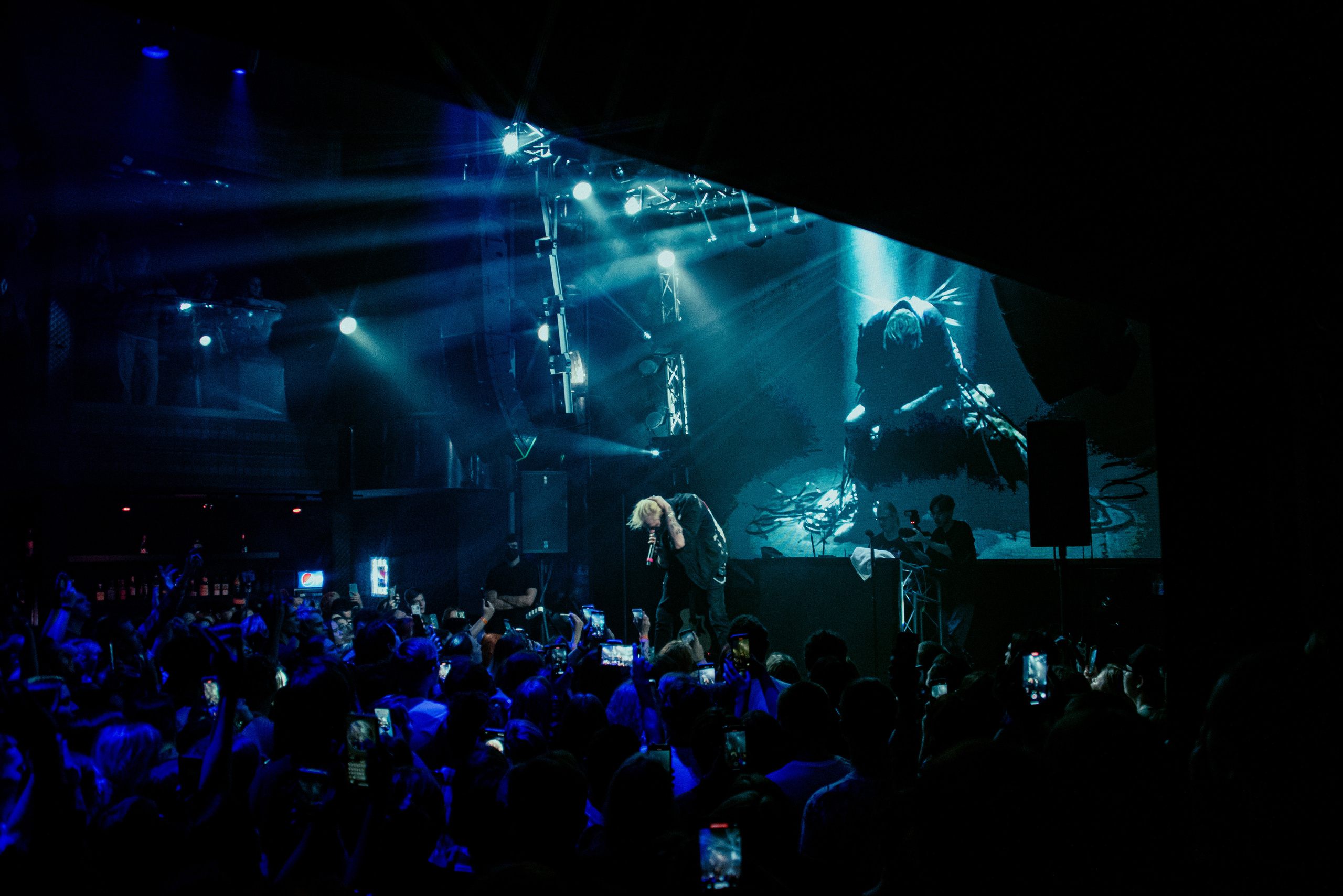 PYROKINESIS. Фотограф Хабаровск