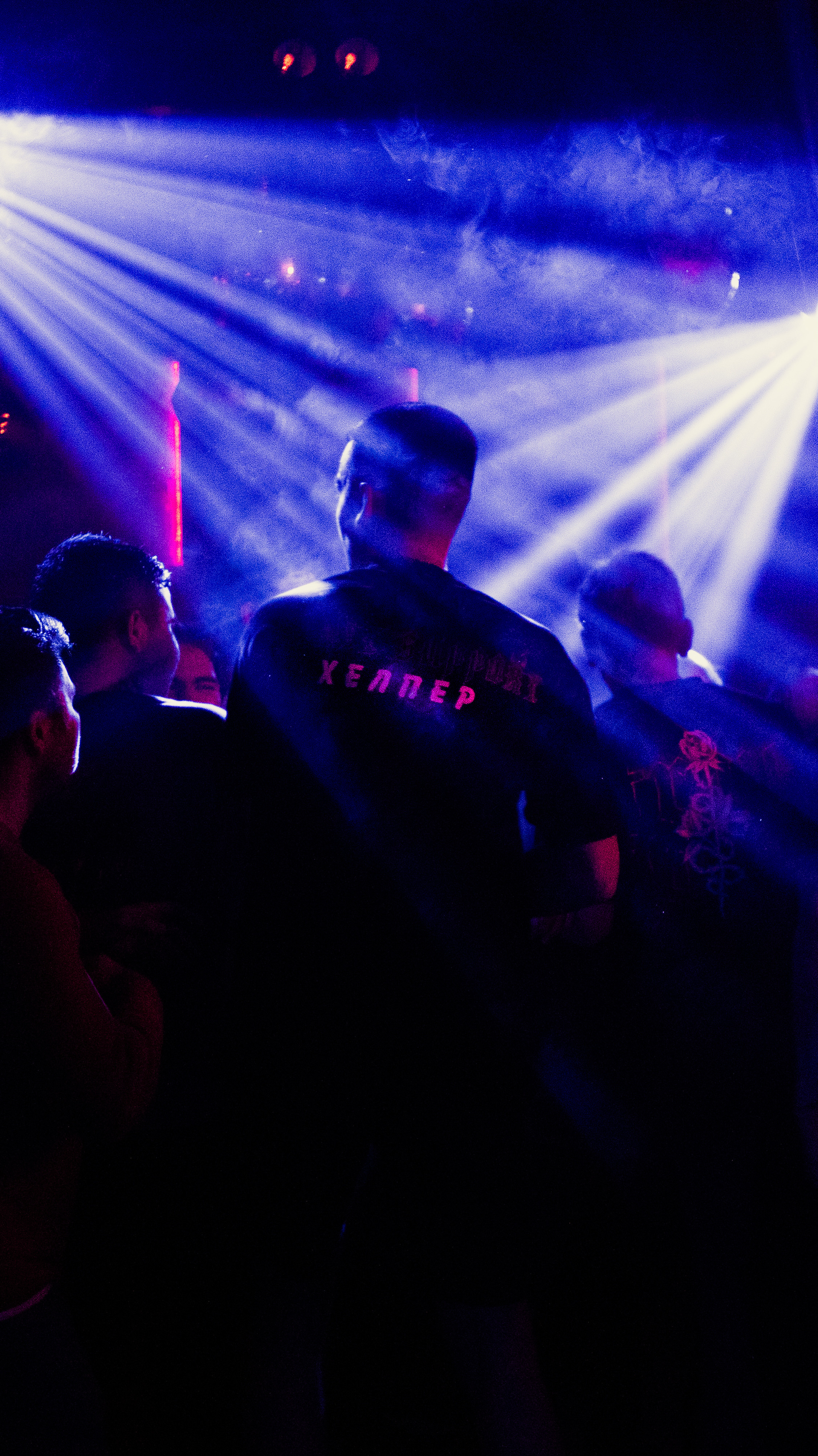 Молодость внутри. Фотограф Хабаровск