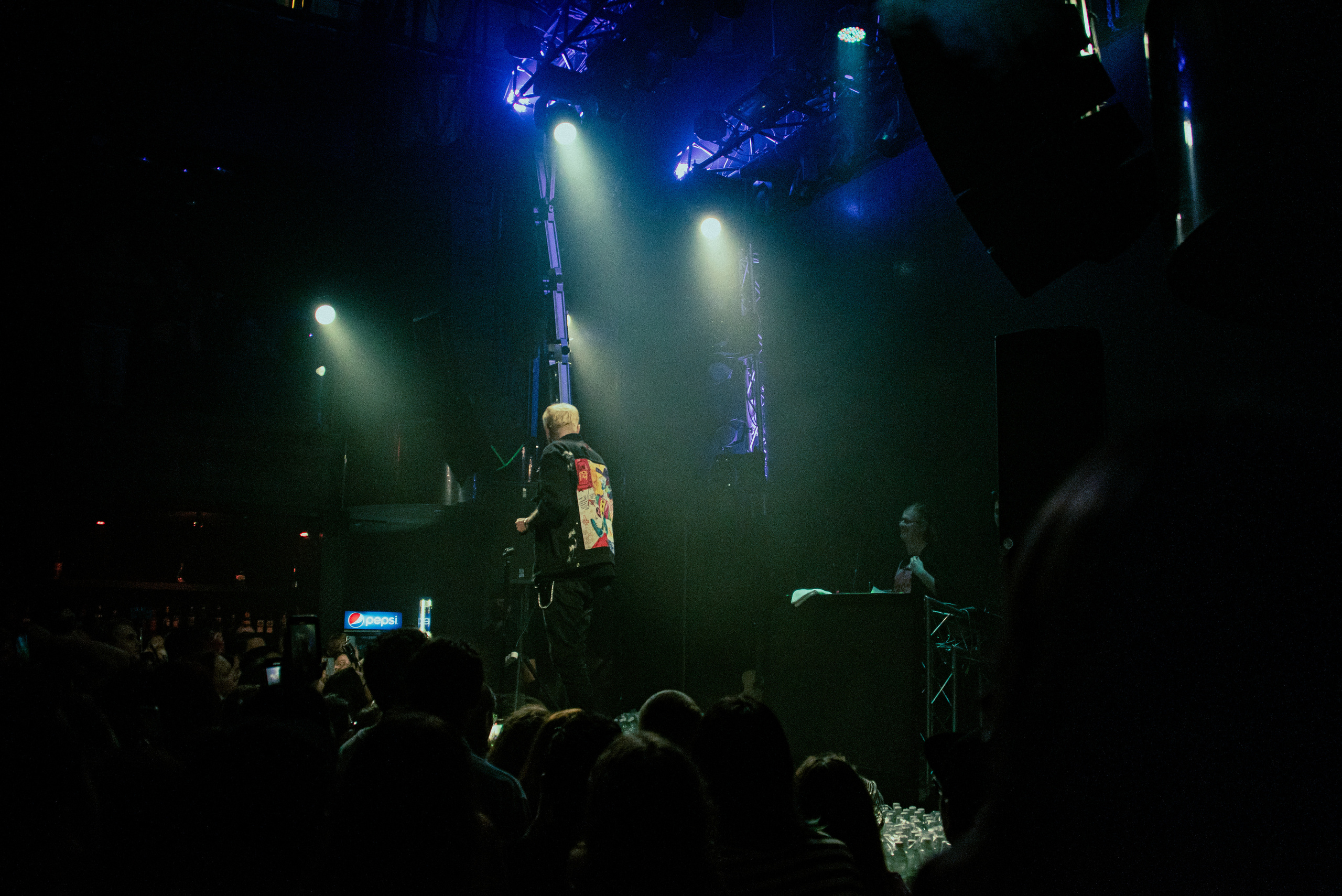 PYROKINESIS. Фотограф Хабаровск