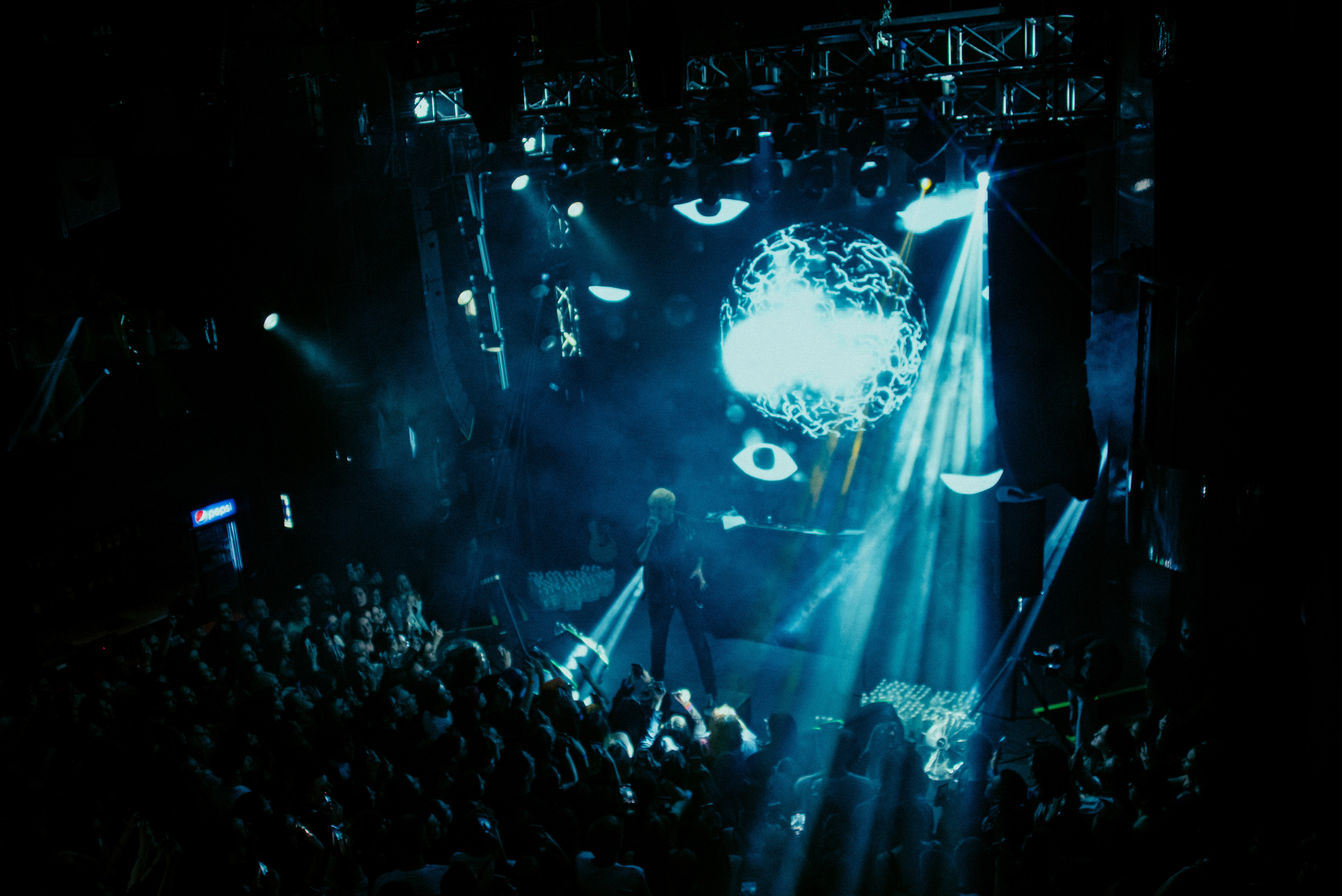 PYROKINESIS. Фотограф Хабаровск