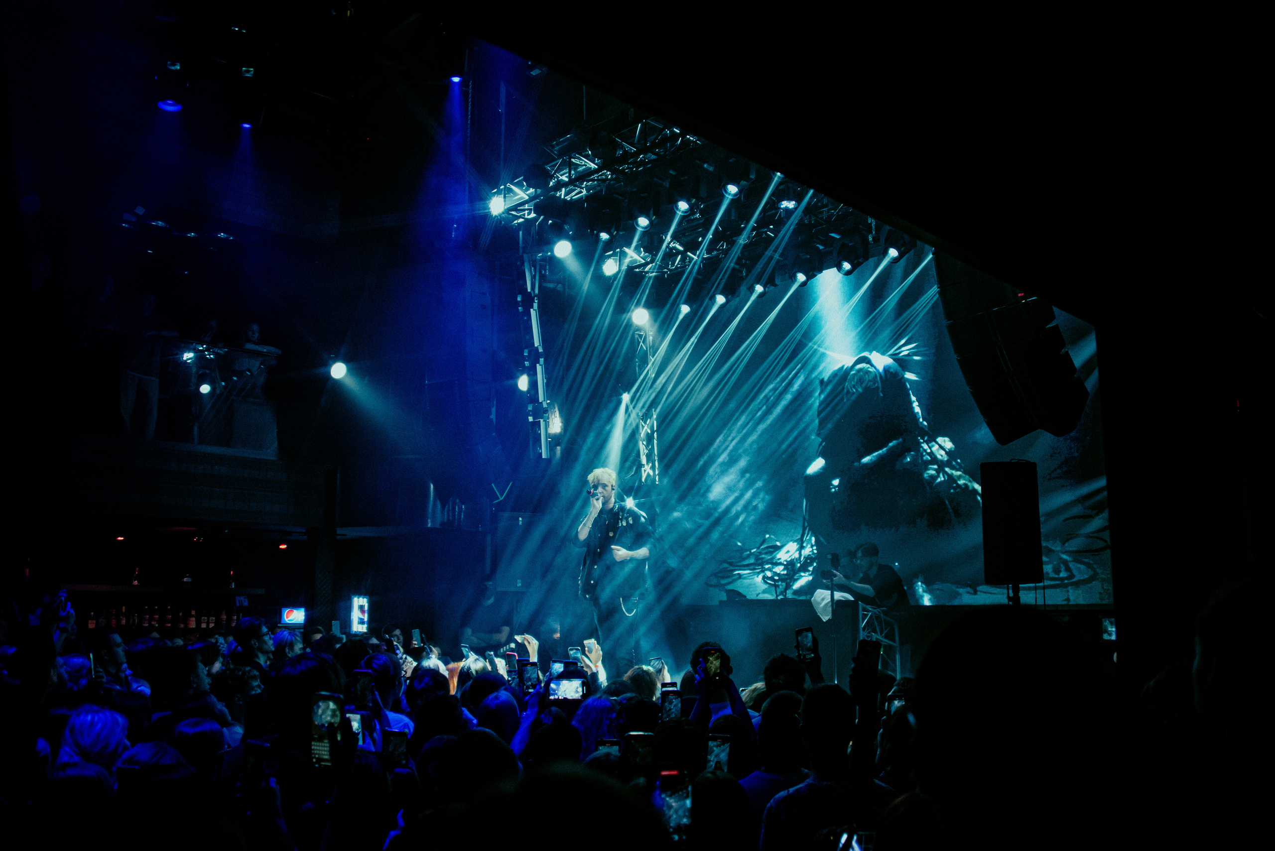 PYROKINESIS. Фотограф Хабаровск