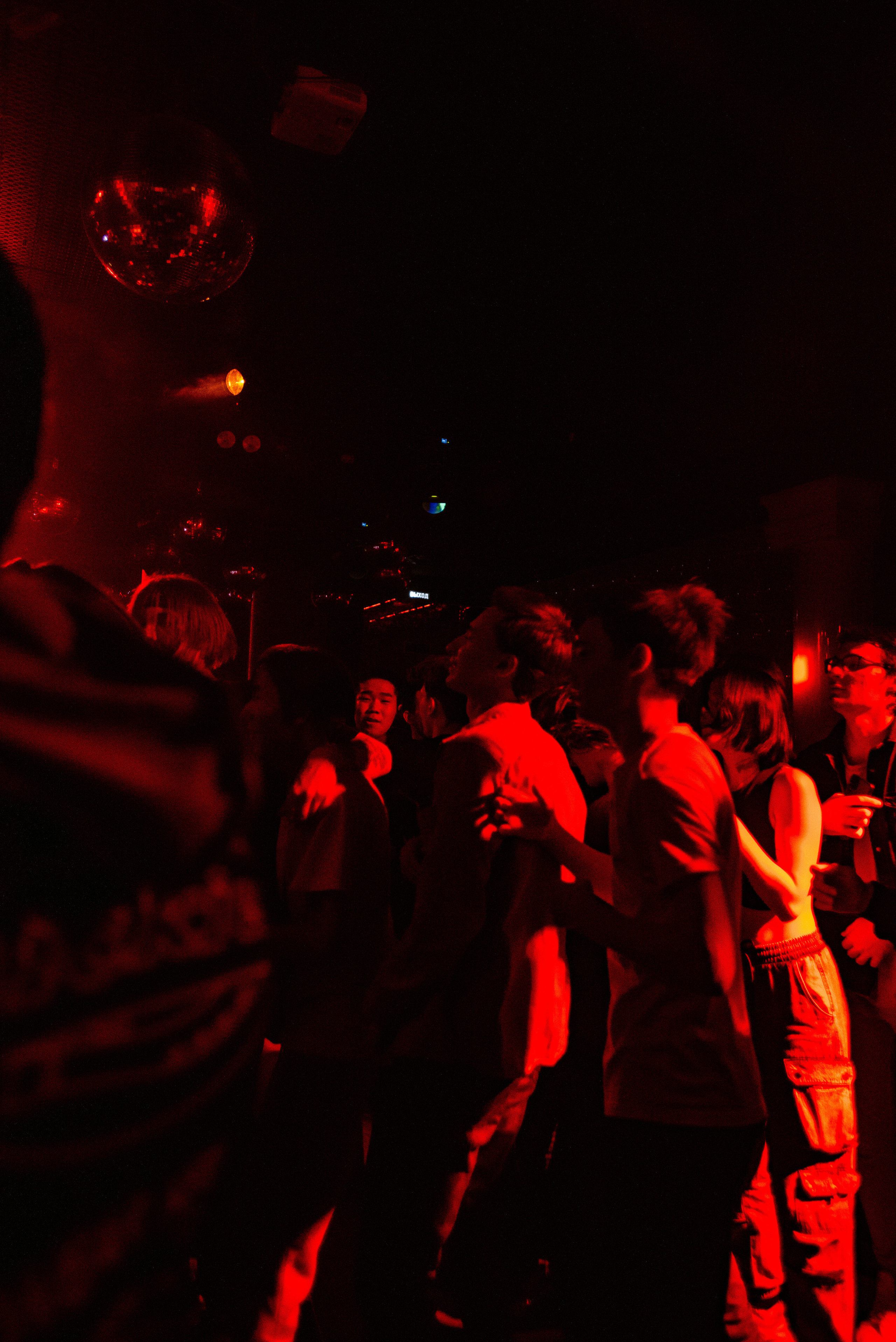 Молодость внутри. Фотограф Хабаровск