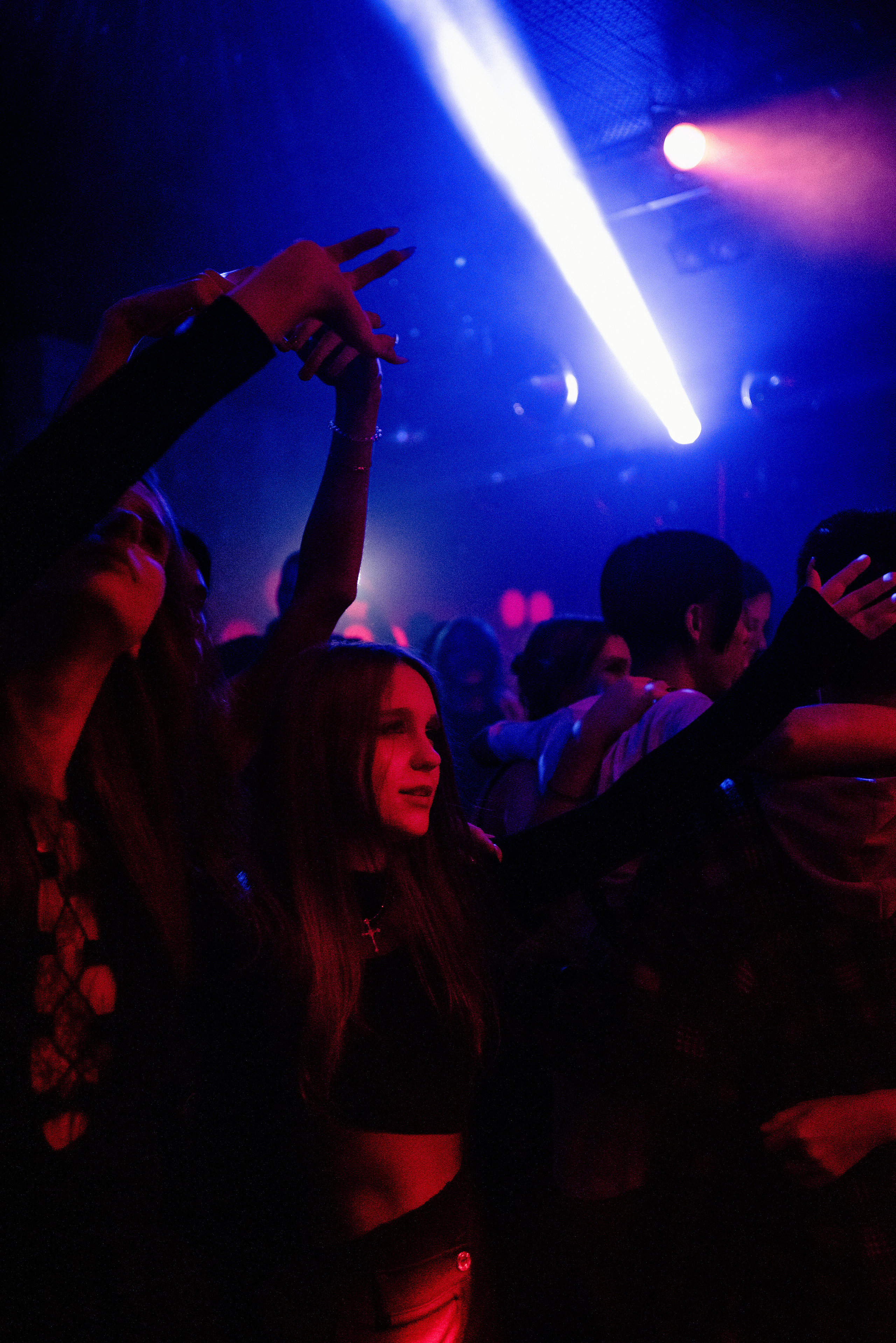 Молодость внутри. Фотограф Хабаровск