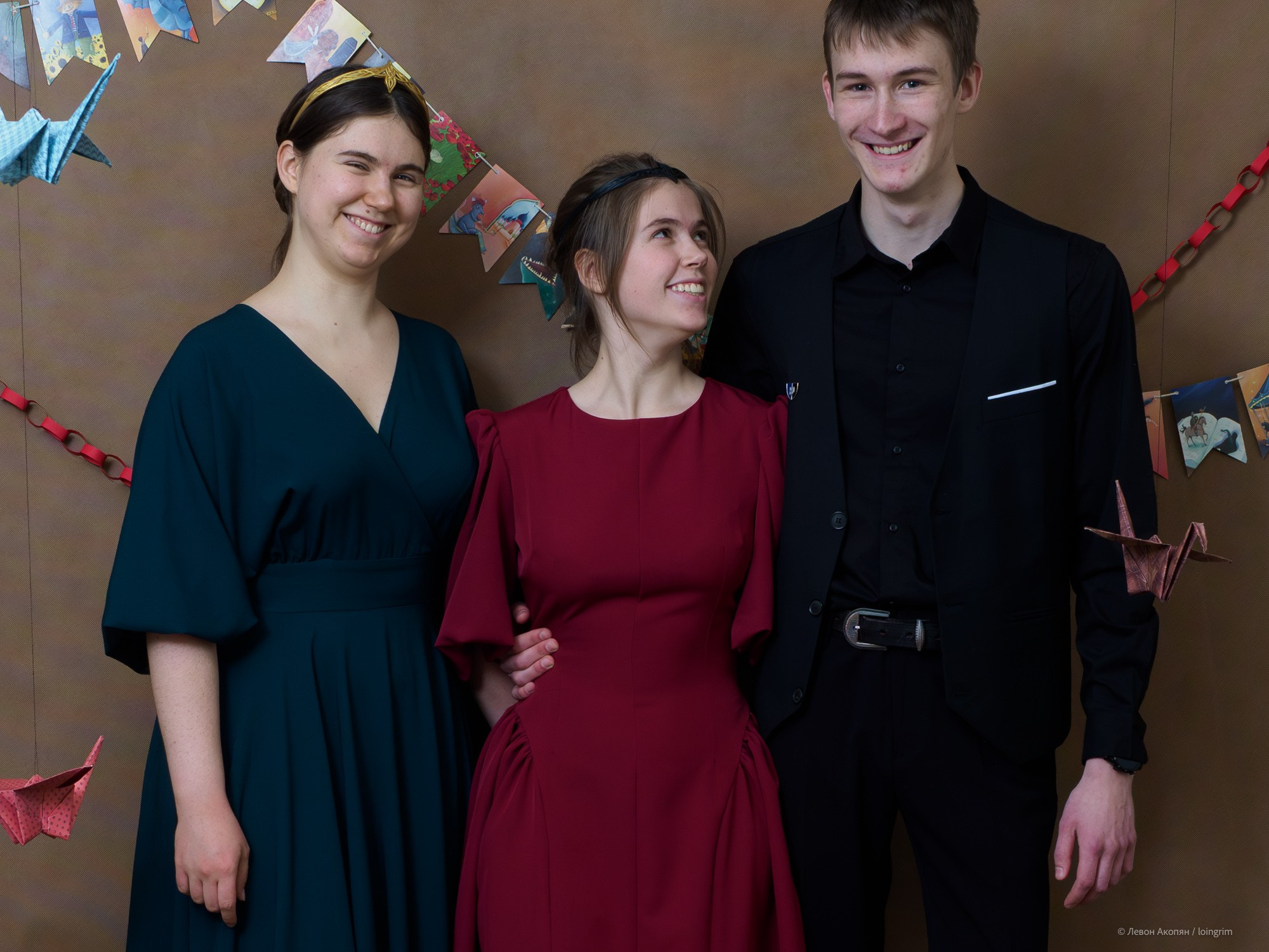 Осенний бал МФТИ 2025. Loingrim — Свободный художник. Снимаю в своё удовольствие