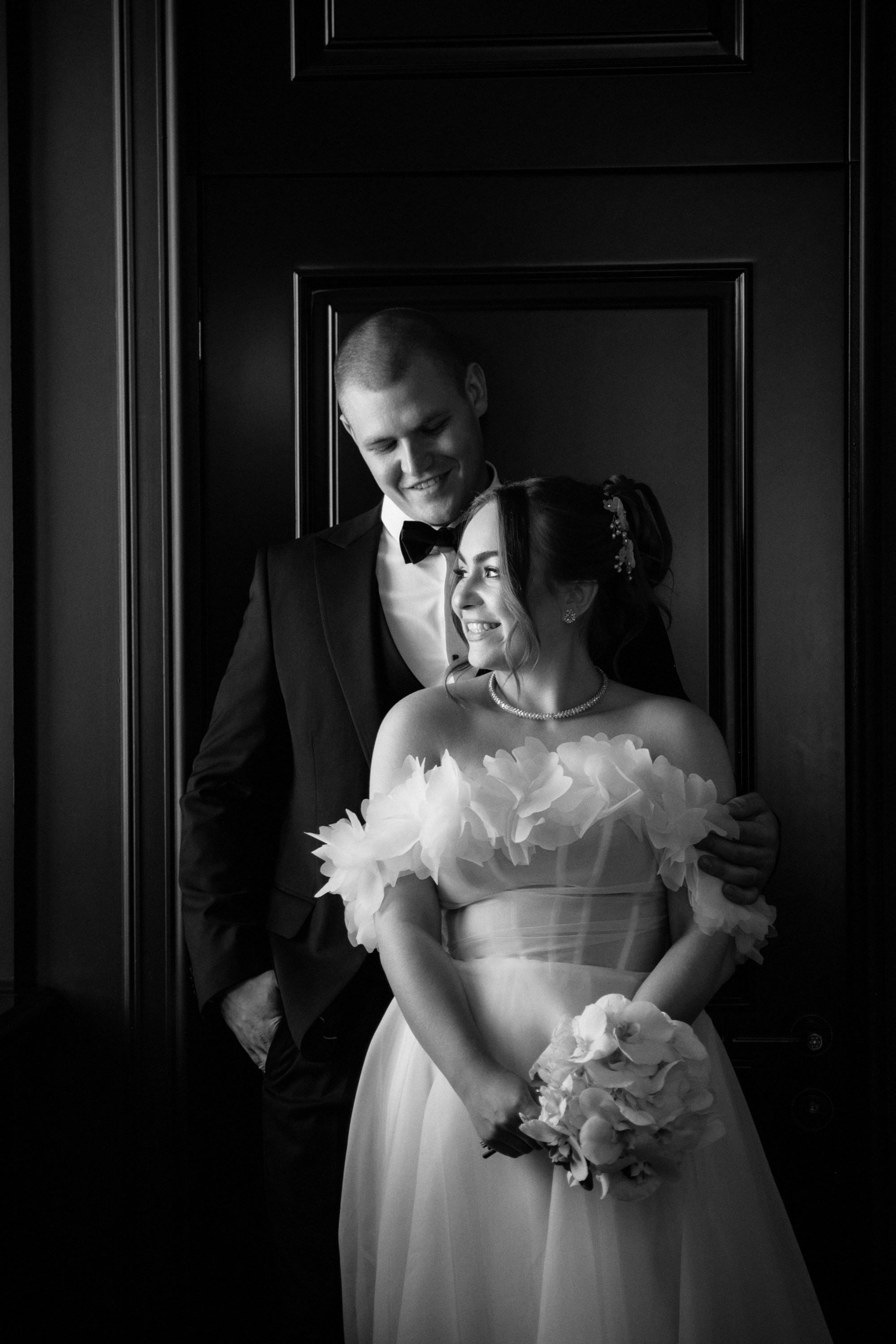 Яна и Рома. Фотограф Смоляк Алена