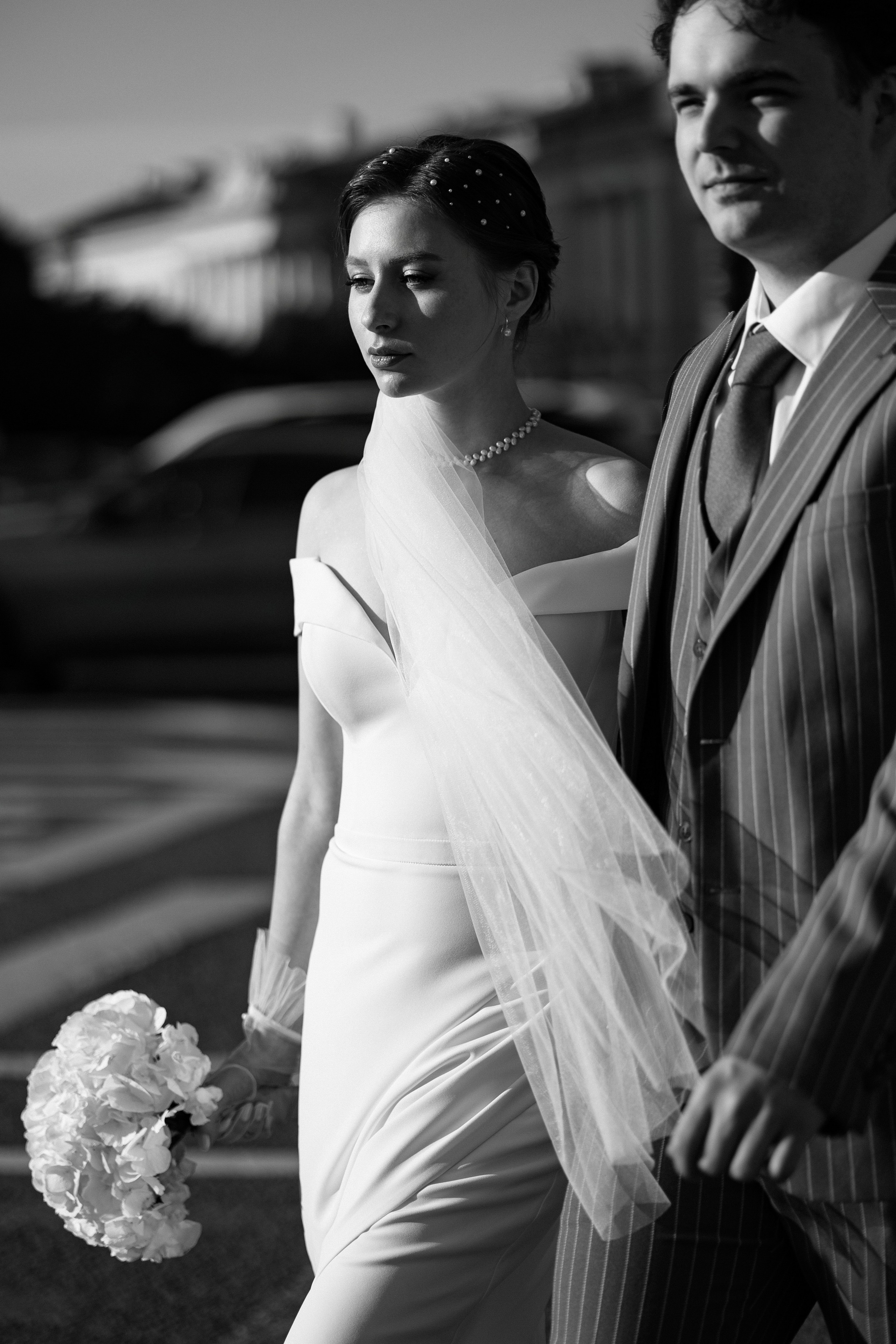 Павел & Алёна — Санкт-Петербург. Свадебный фотограф Ричард Конвенсаров Wedding Photographer Richard & I