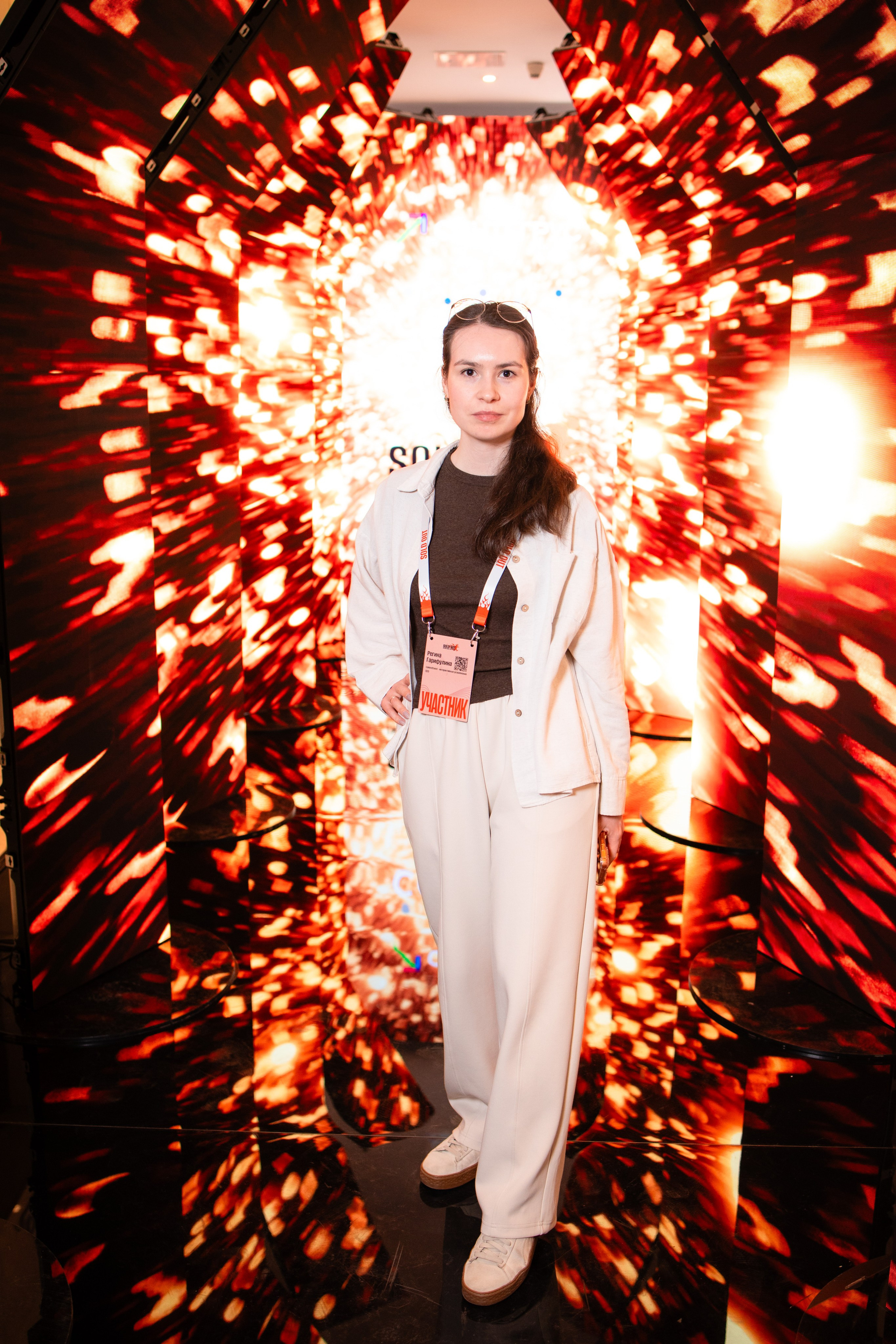 Портреты на фотозоне СИНТЕГРУС