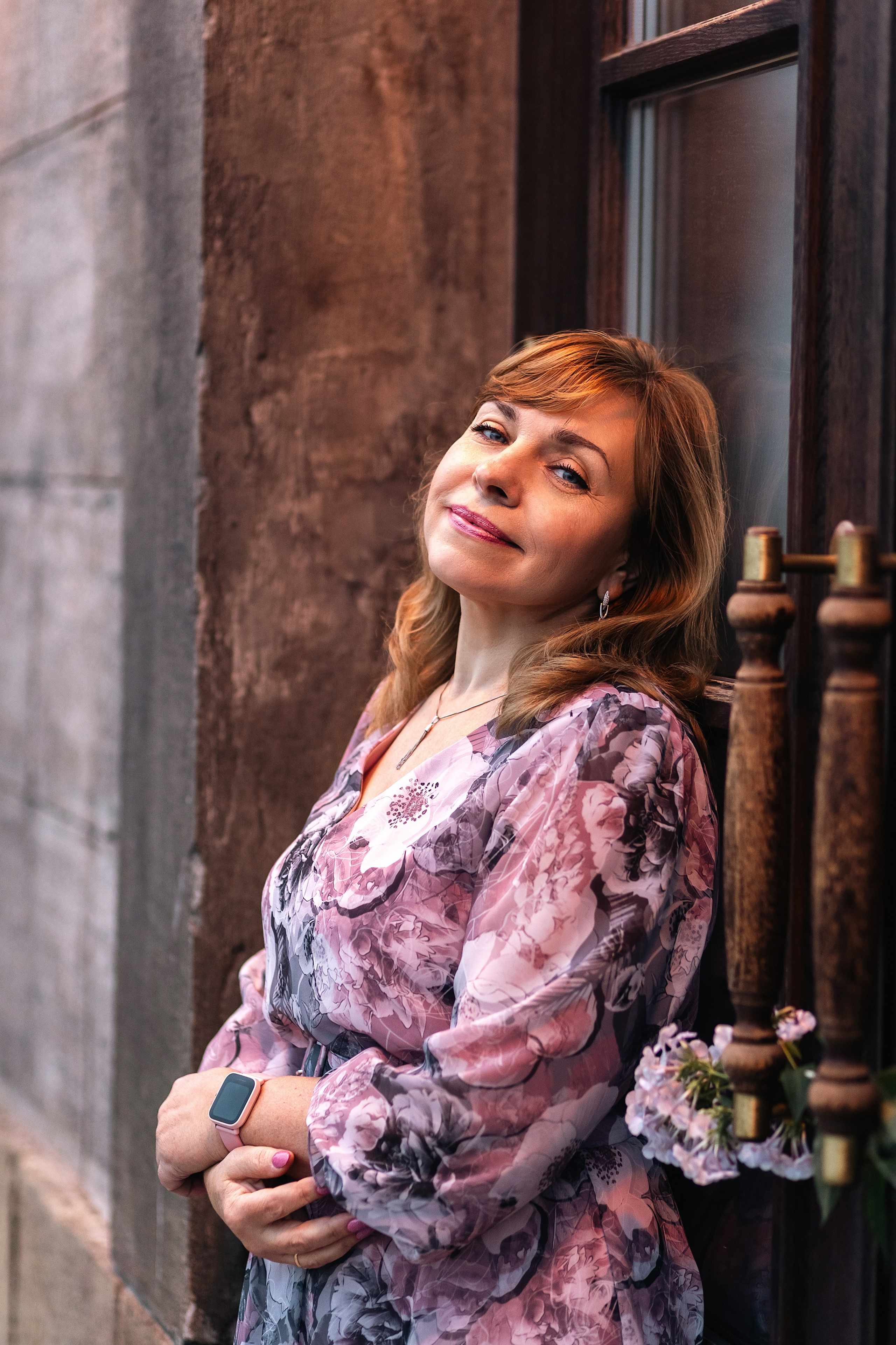 Портрет. Юлия Дмитриева — детский семейный фотограф в Омске