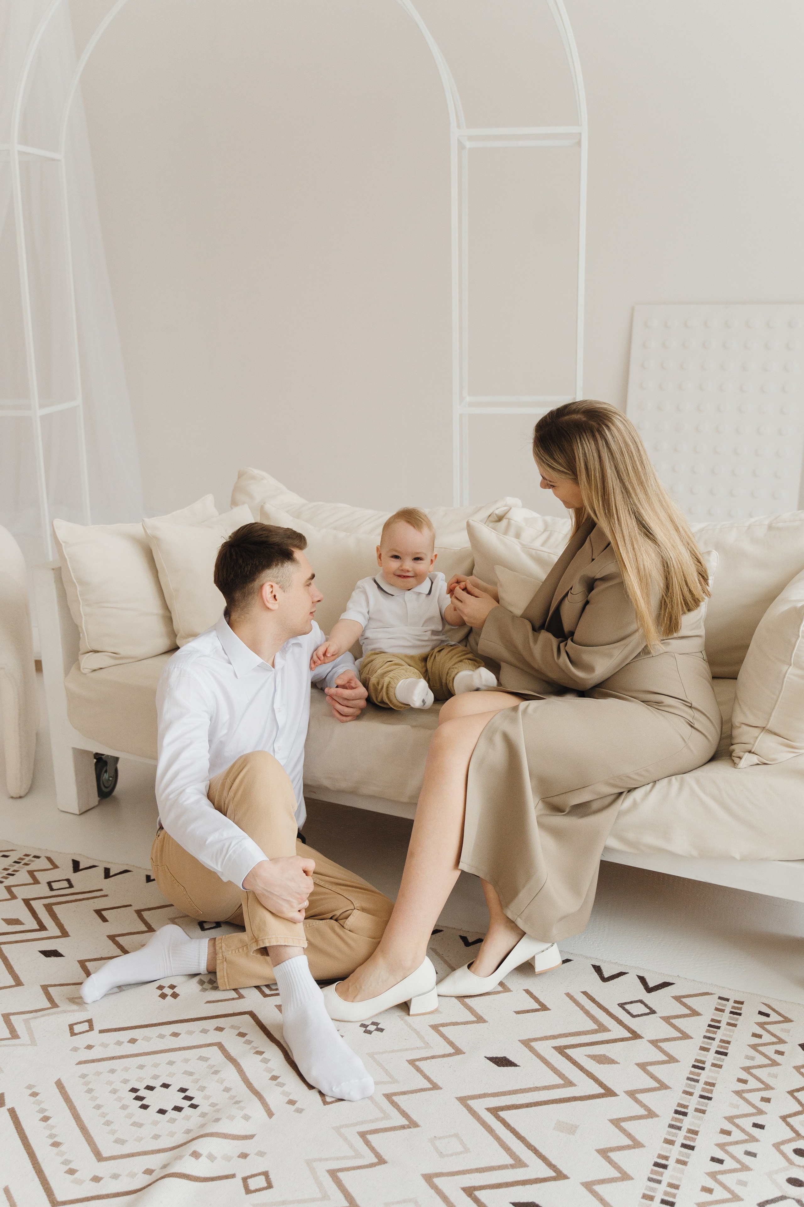 Семейная история. Семейный, свадебный и лавстори фотограф в Архангельске