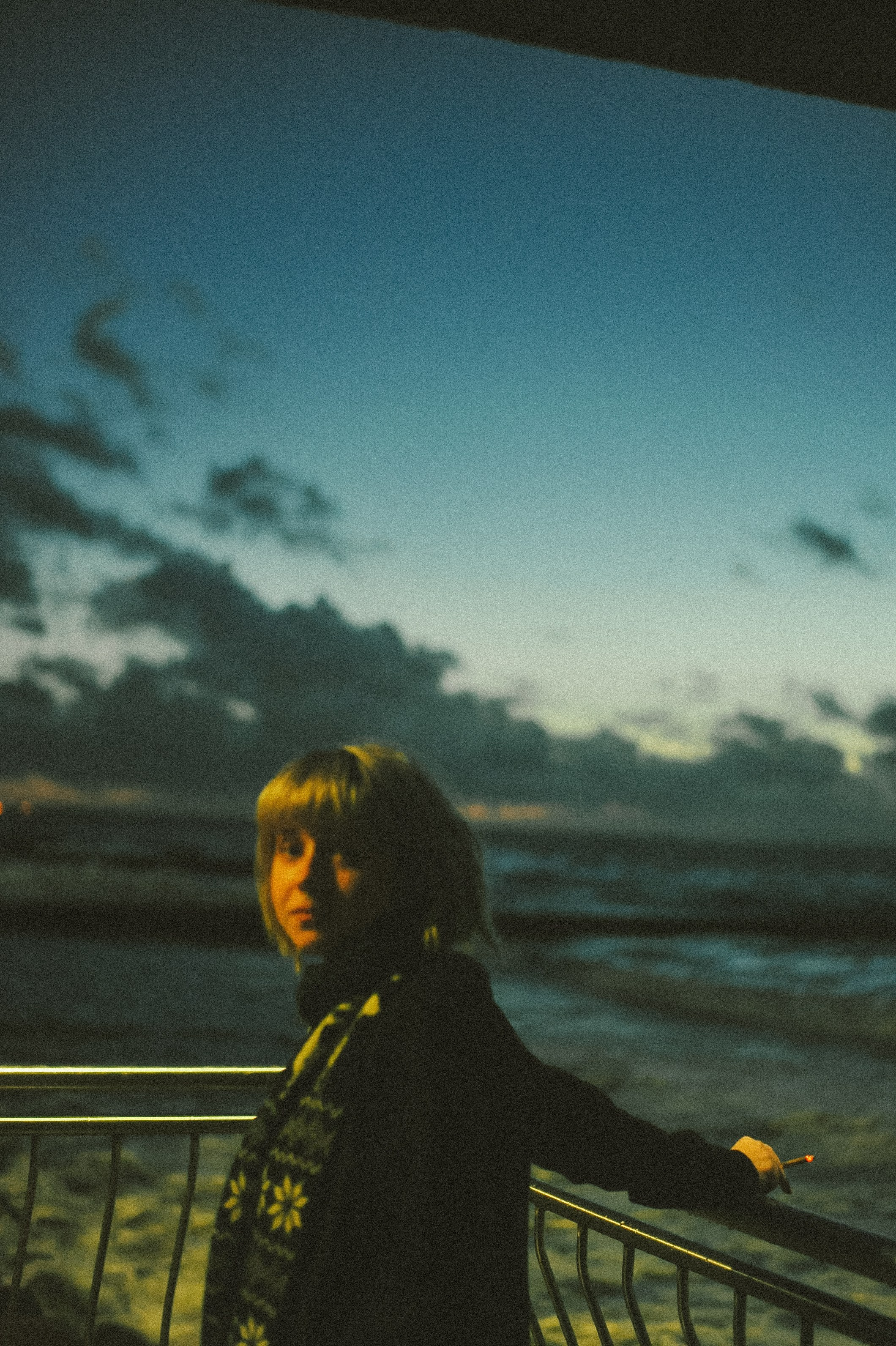 Портрет. Элька Мурзина