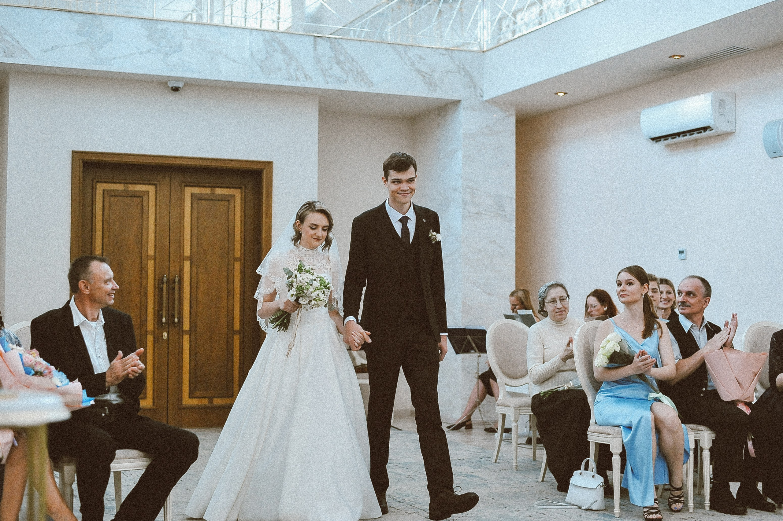 Свадьбы. Элька Мурзина