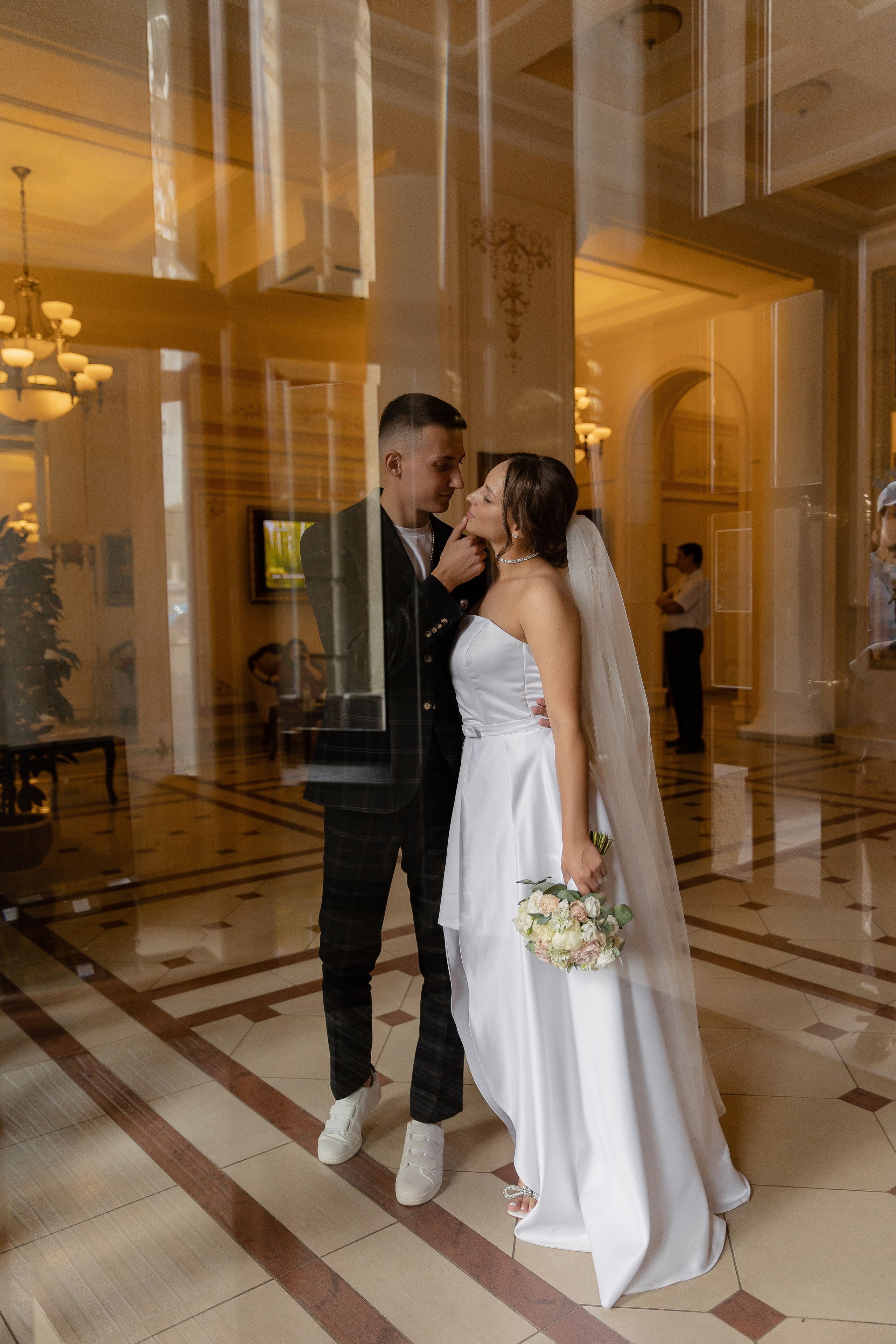 Валерия и Андрей. Свадебный и семейный фотограф