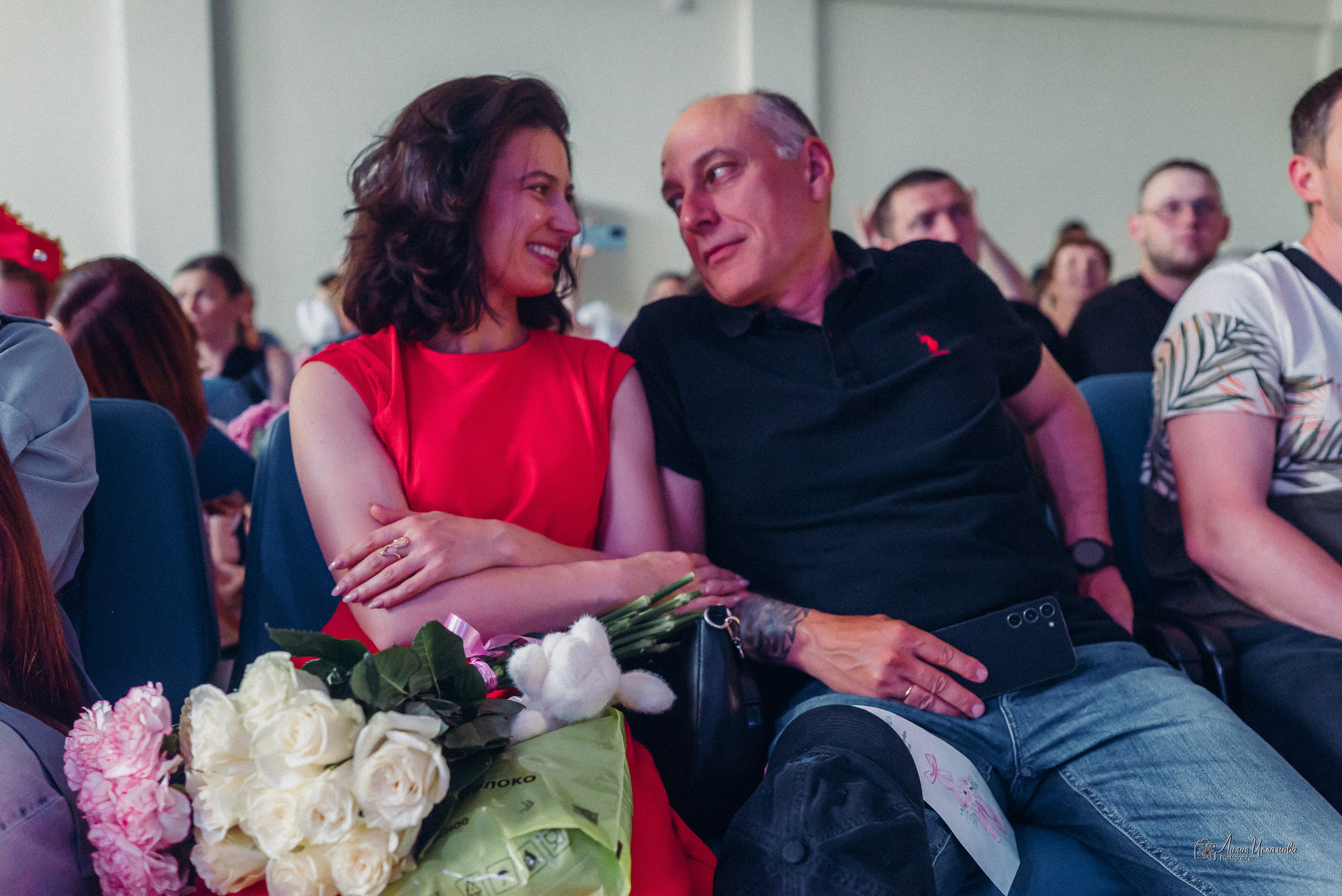 Отчетный концерт студии танца Ballerini. Фотограф Исламова Лилия, Смоленск