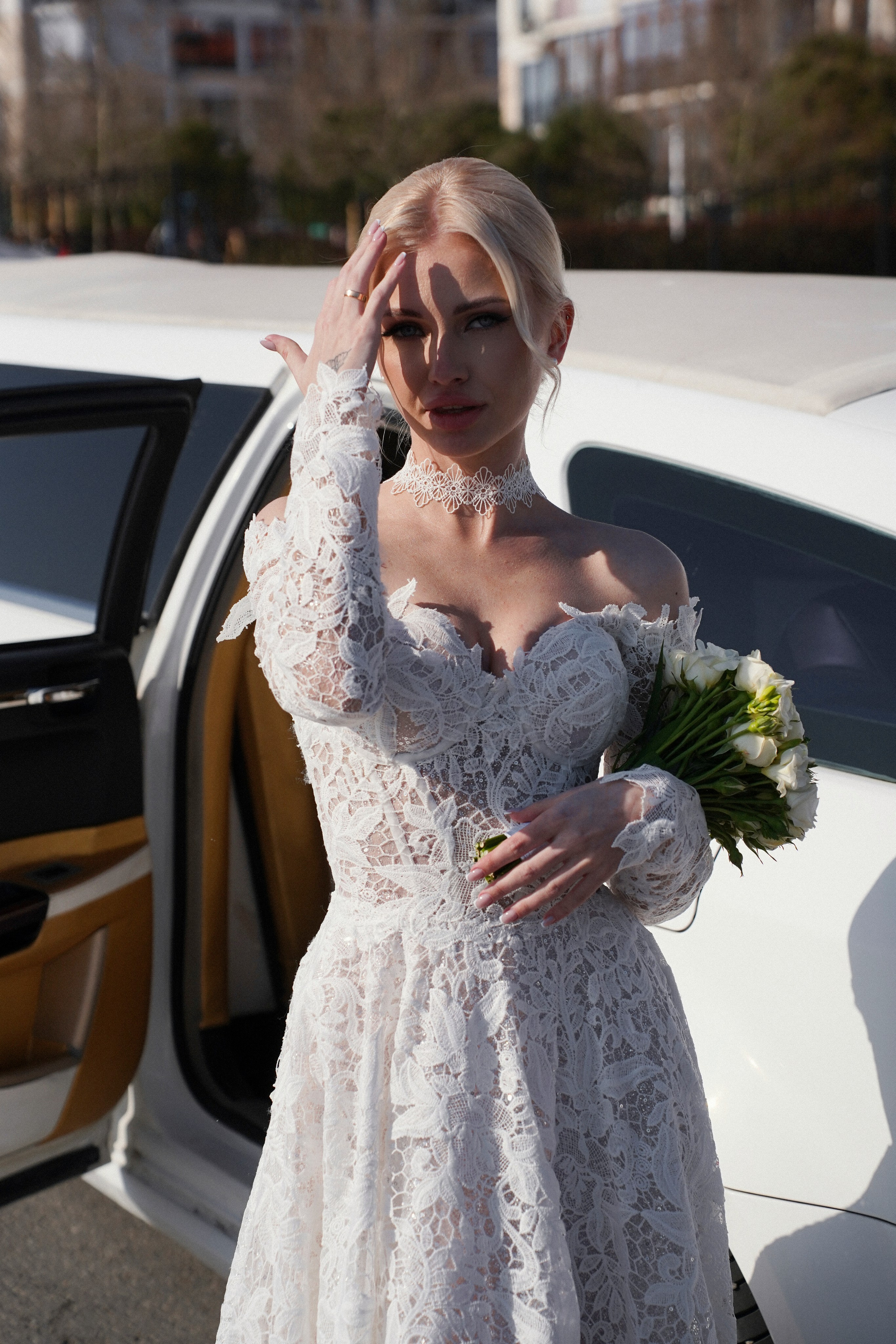 Свадебные сьемки. Универсальный фотограф в Геленджике Сидорина Кристина