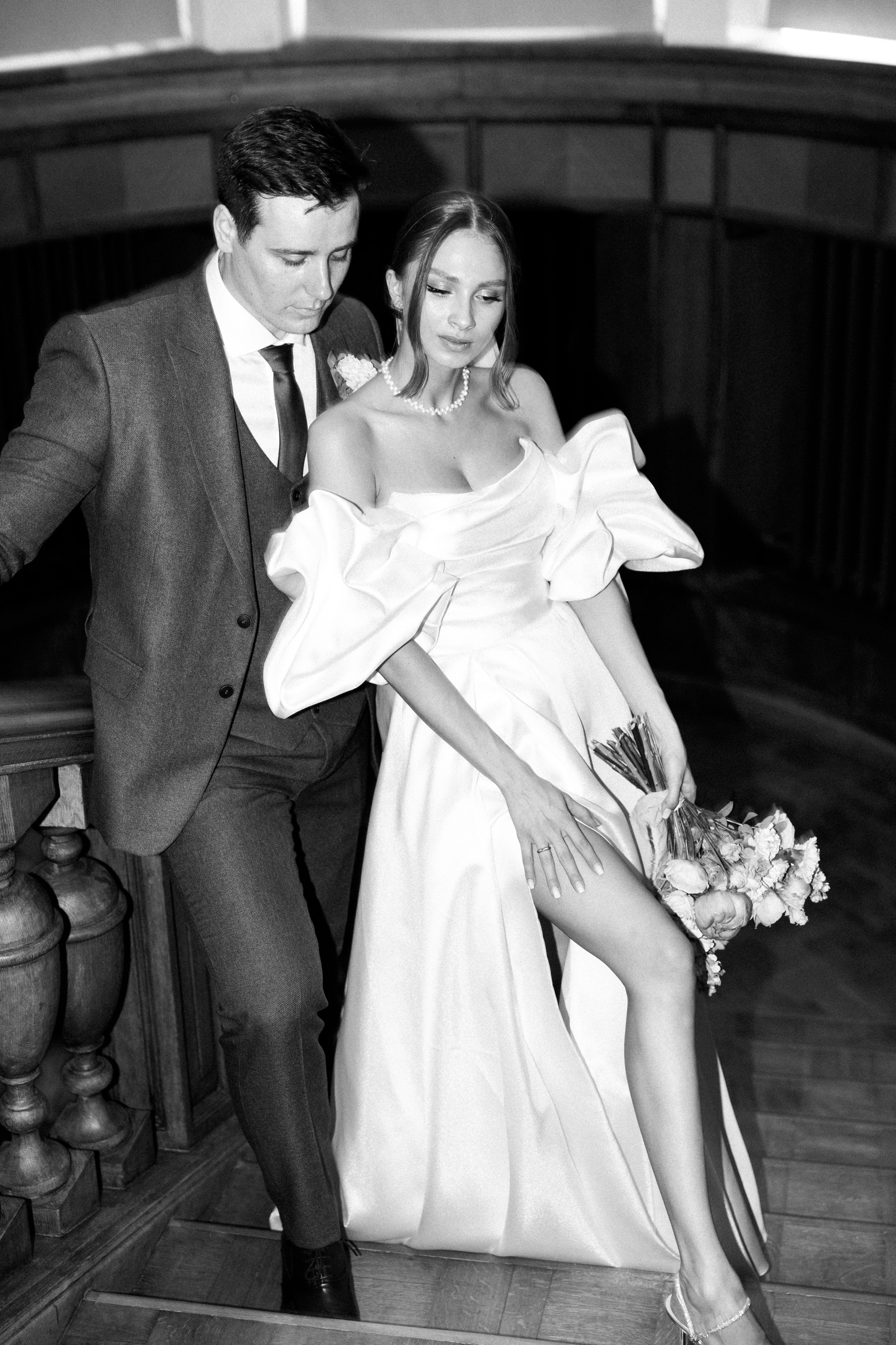 Юля & Дима. Фотограф Нижний Новгород Юлия Болдырева