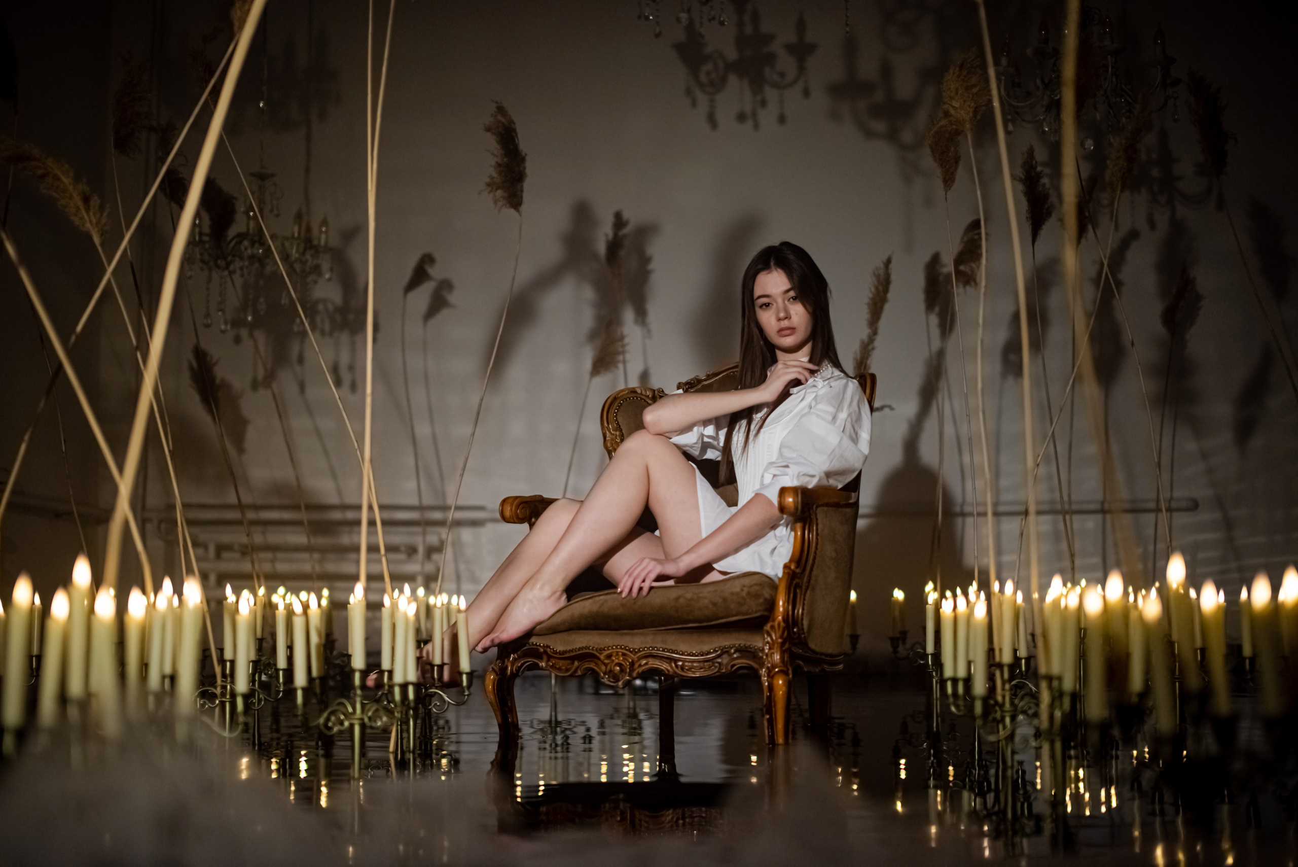 Студийные фотографии 2