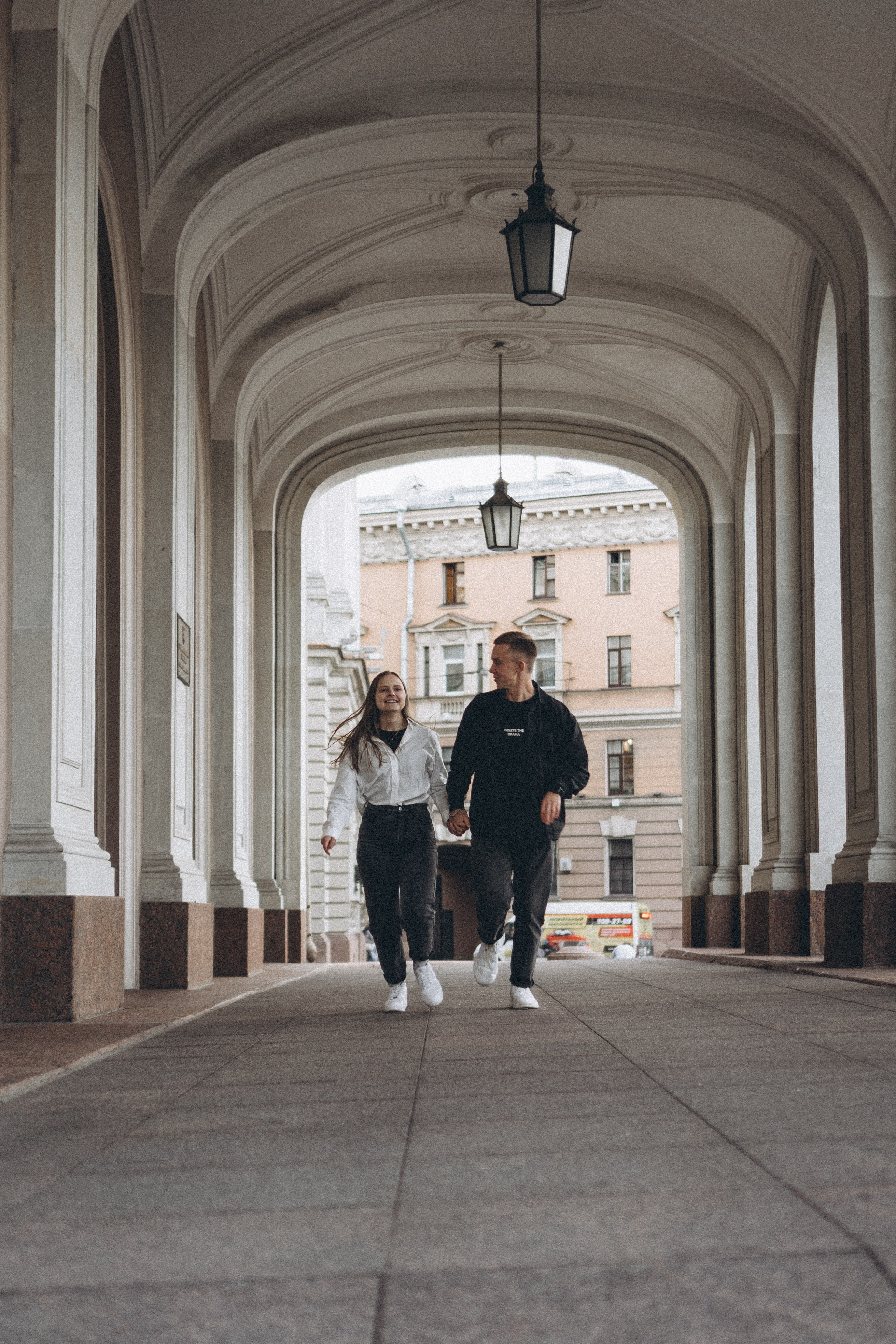 ПРОГУЛКА НА ЗАКАТЕ. Профессиональный фотограф, Санкт-Петербург — Виктория Богомолова