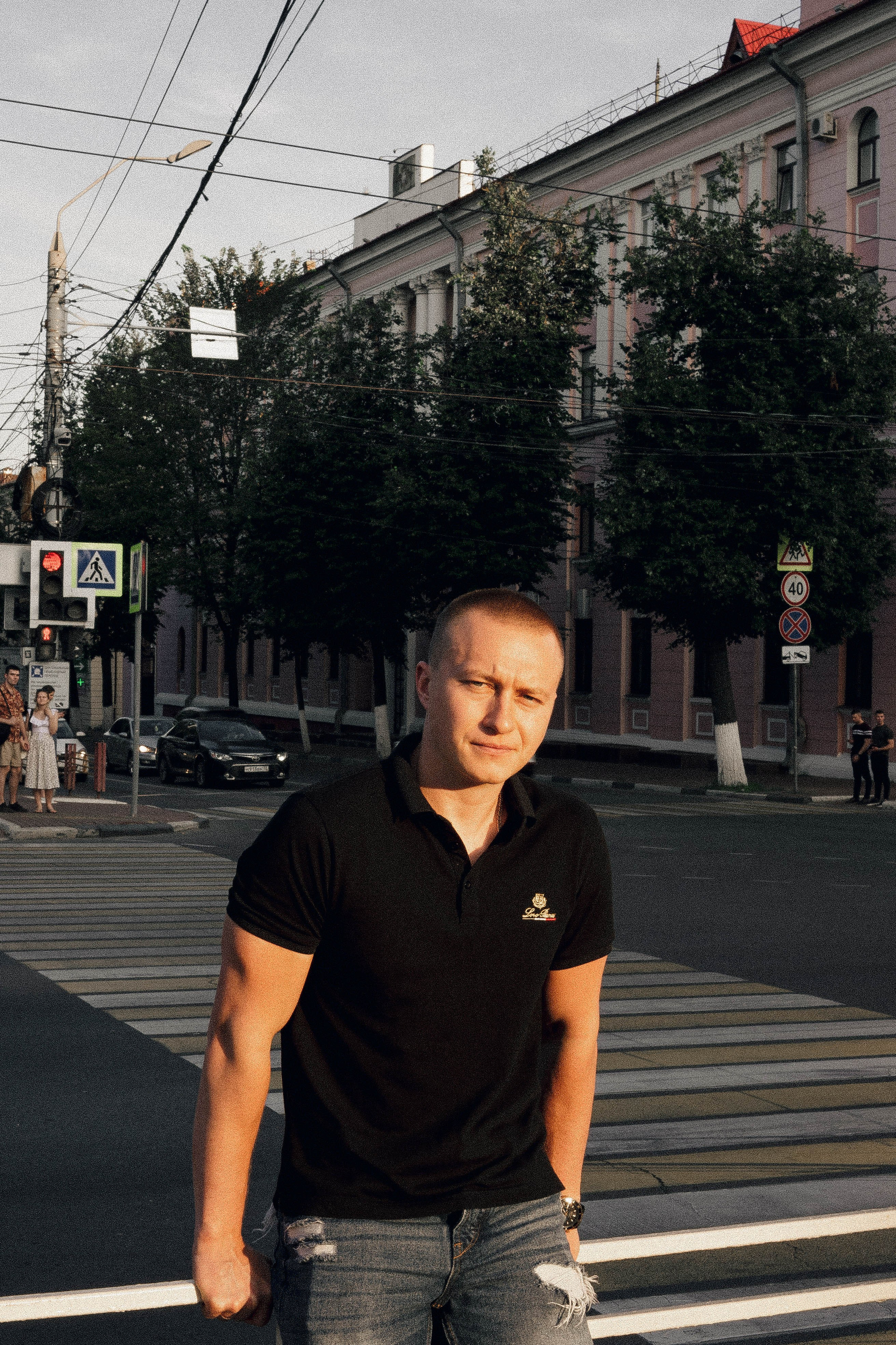 Фотосессия для мужчины. Профессиональный фотограф, Санкт-Петербург — Виктория Богомолова