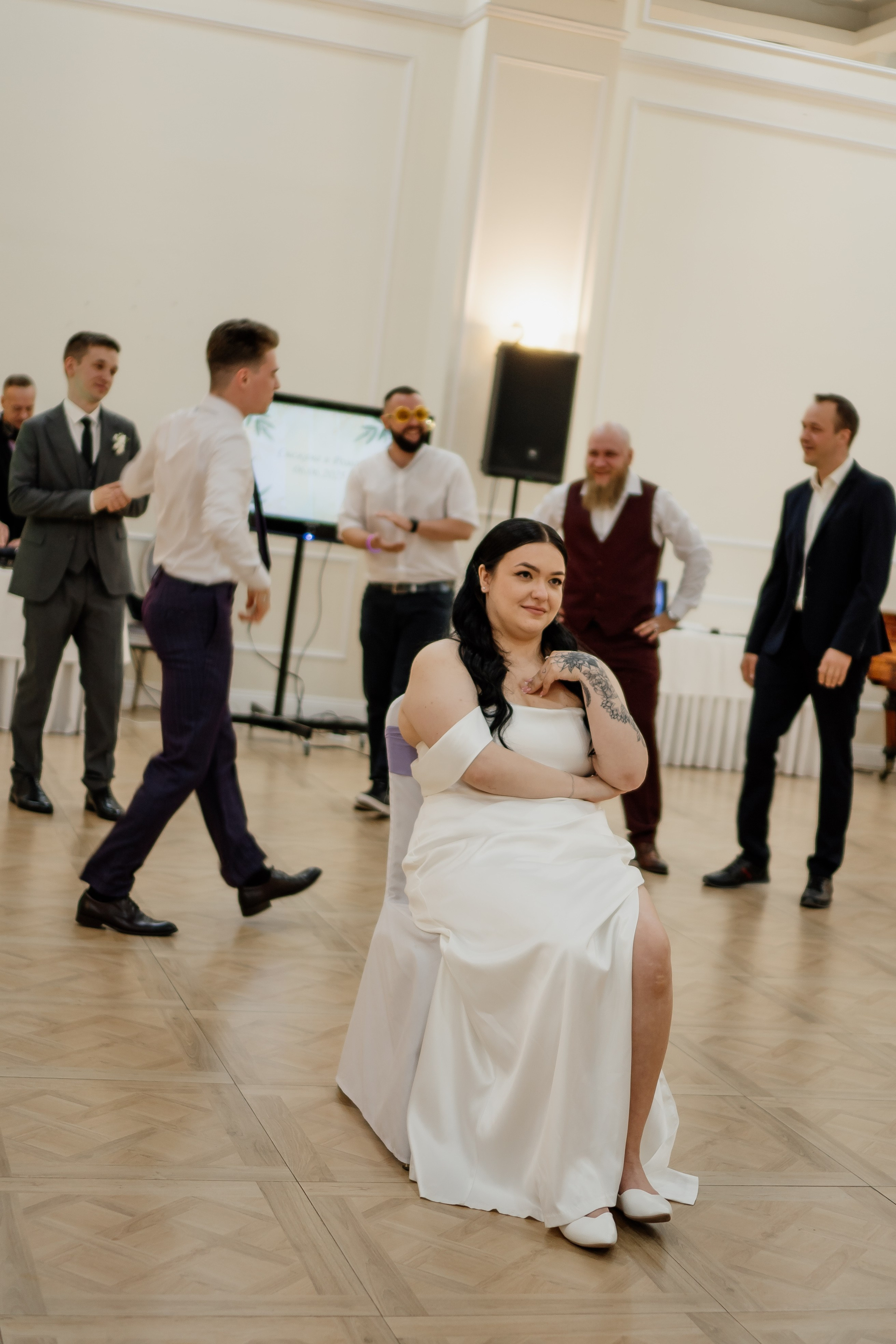 СВАДЕБНАЯ СЬЕМКА В ЗАГСЕ И БАНКЕТ. Профессиональный фотограф, Санкт-Петербург — Виктория Богомолова