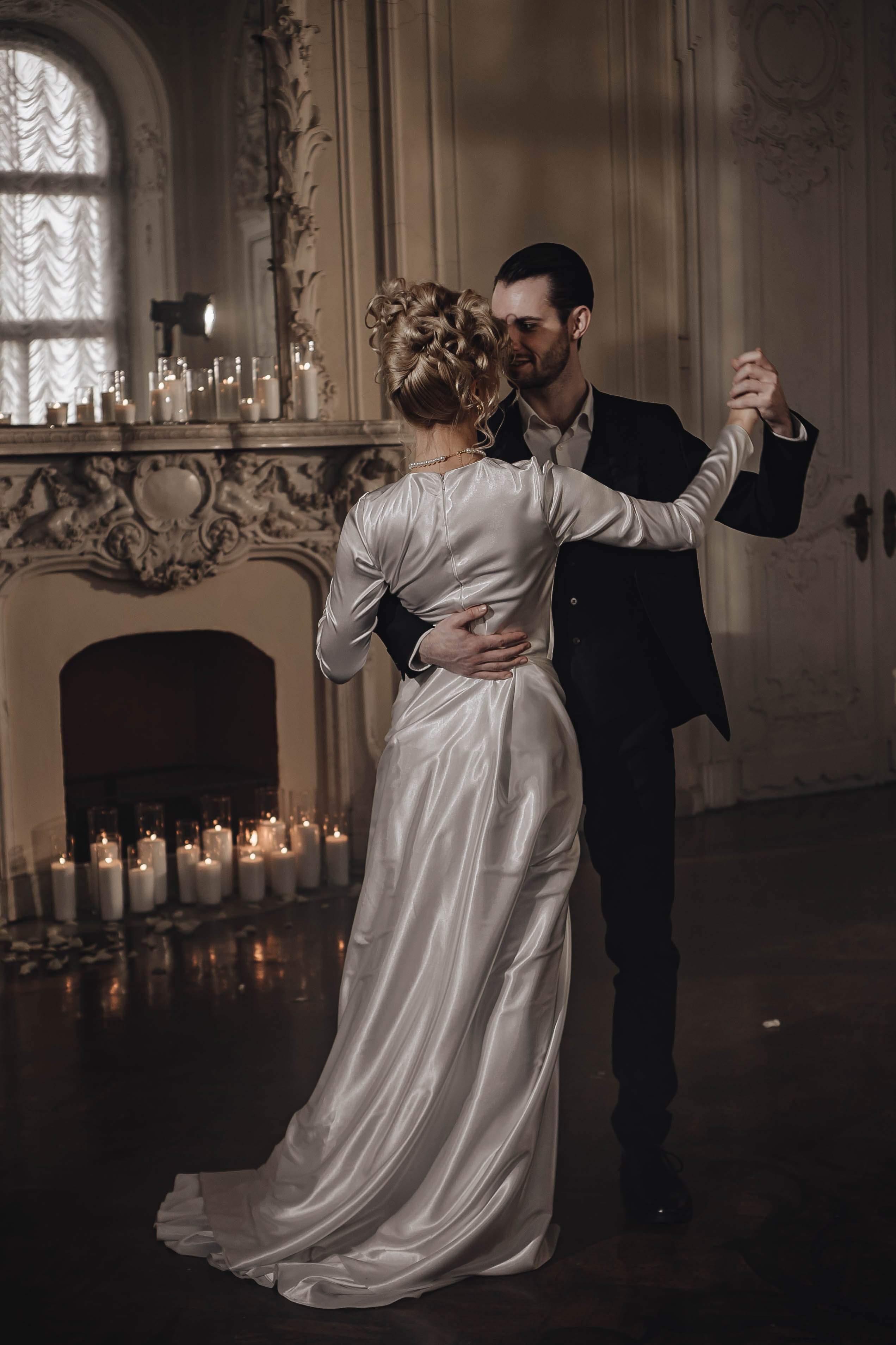 СВАДЕБНАЯ ФОТОСЕСИИЯ В НИКОЛАЕВСКОМ ДВОРЦЕ. Профессиональный фотограф, Санкт-Петербург — Виктория Богомолова