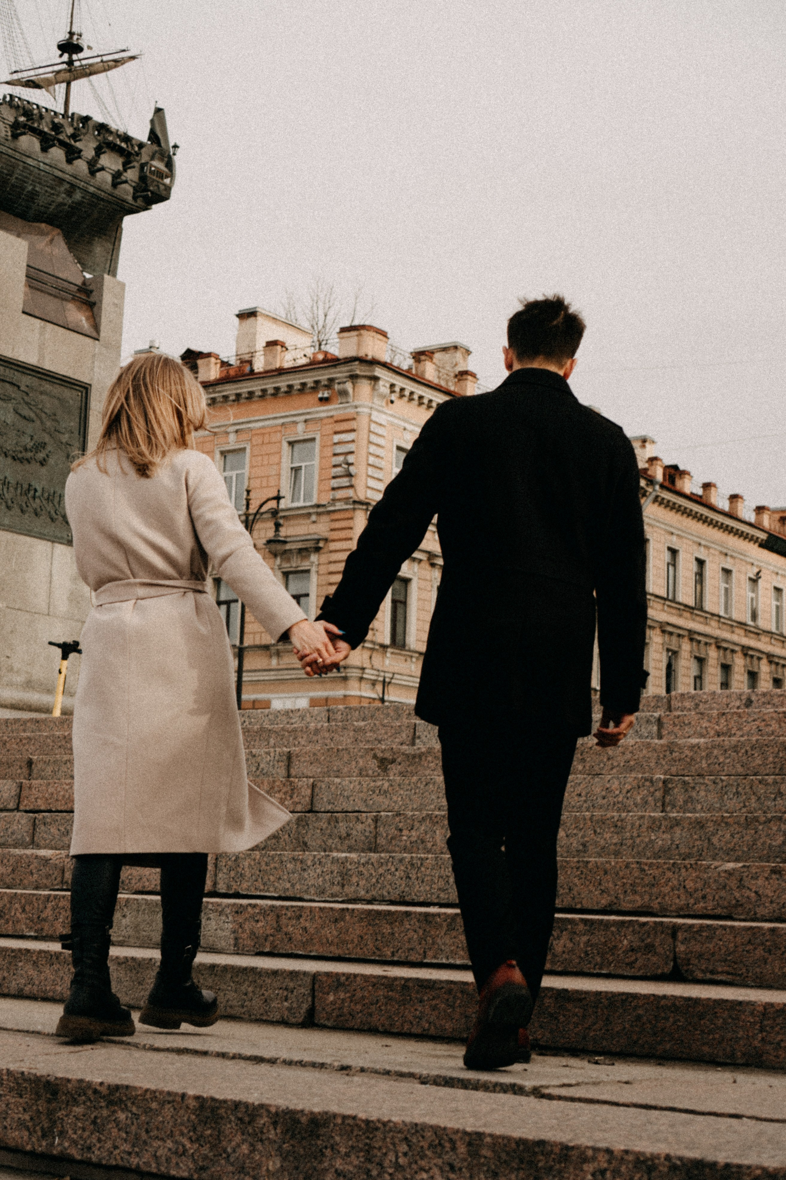 Love stori. Профессиональный фотограф, Санкт-Петербург — Виктория Богомолова
