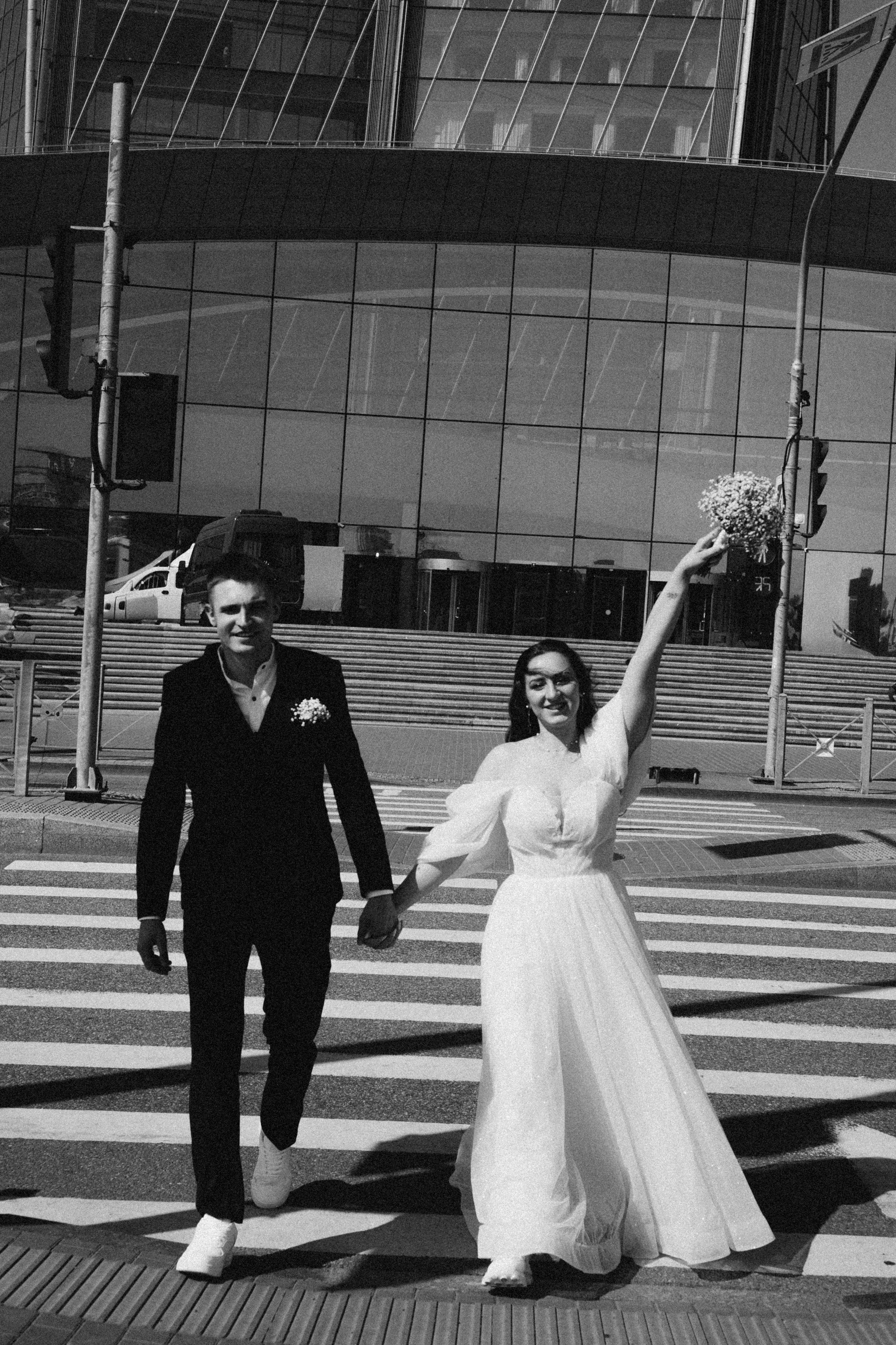 СВАДЕБНАЯ СЬЕМК В ПАРКЕ 300-ЛЕТИЯ. Профессиональный фотограф, Санкт-Петербург — Виктория Богомолова