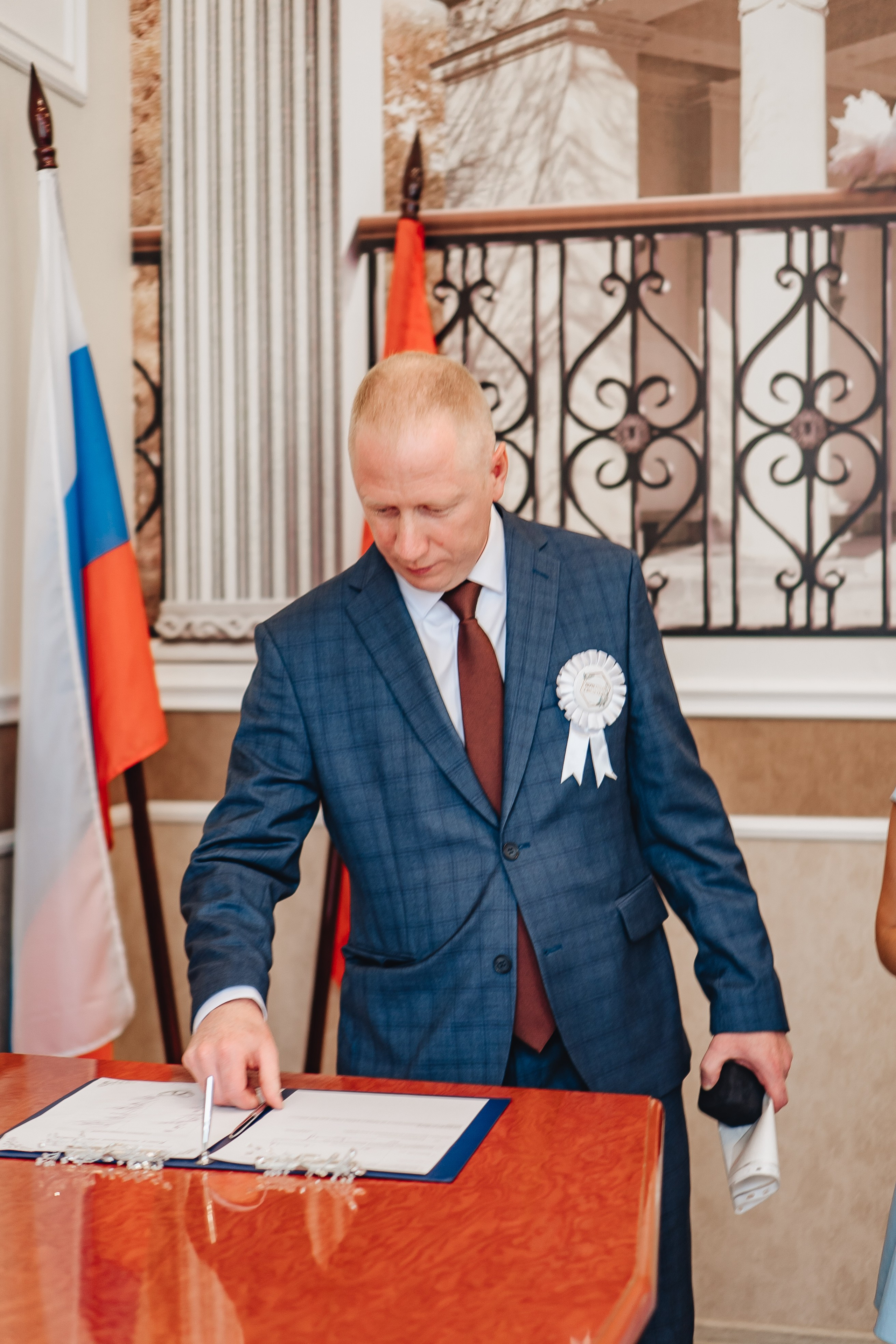 СВАДЕБНАЯ СЬЕМКА В ЗАГСЕ НА МОСКОВСКОМ ПРОСПЕКТЕ. Профессиональный фотограф, Санкт-Петербург — Виктория Богомолова