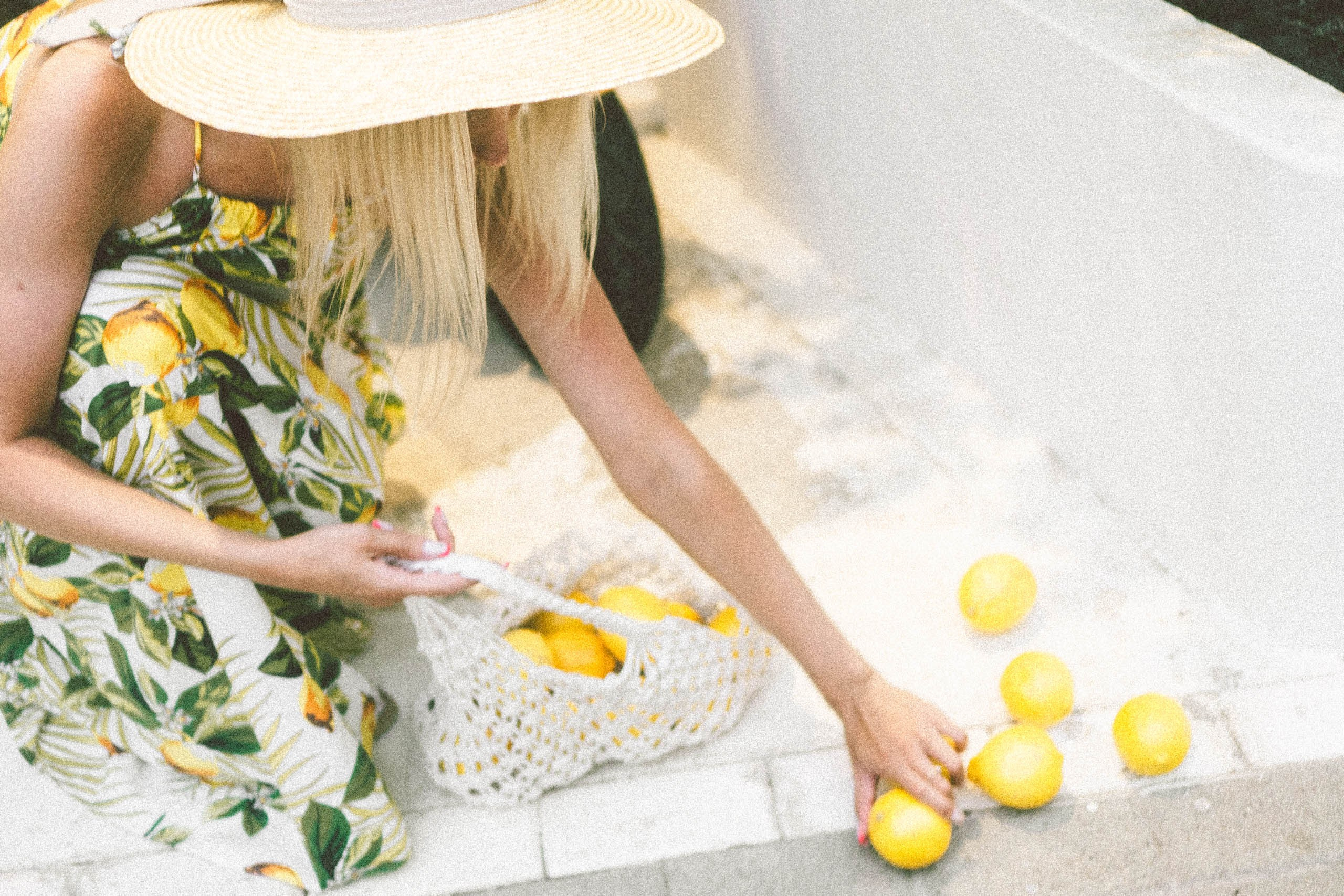 Лимонный вайб. Профессиональный фотограф, Санкт-Петербург — Виктория Богомолова