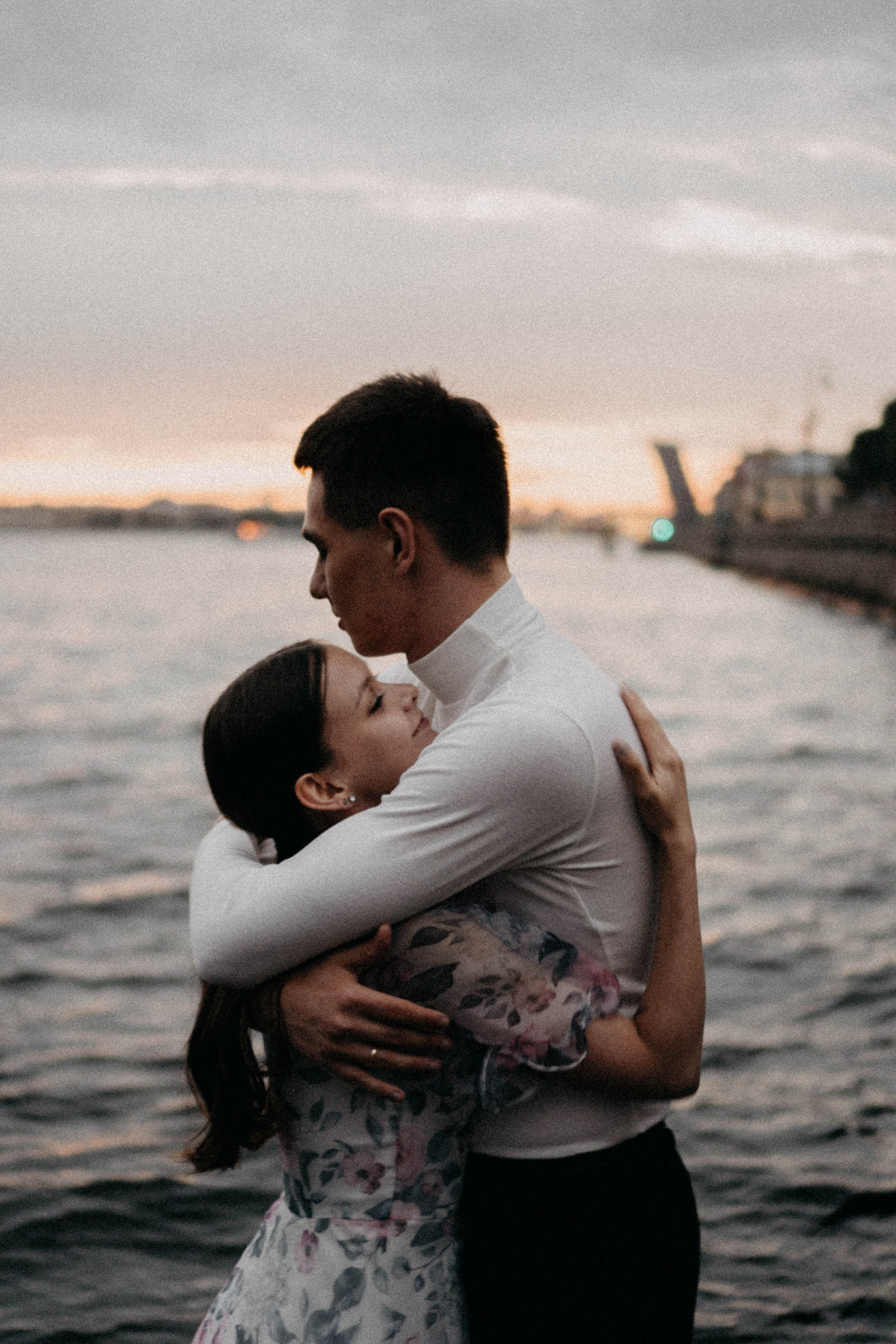 Любовь в белые ночи. Профессиональный фотограф, Санкт-Петербург — Виктория Богомолова