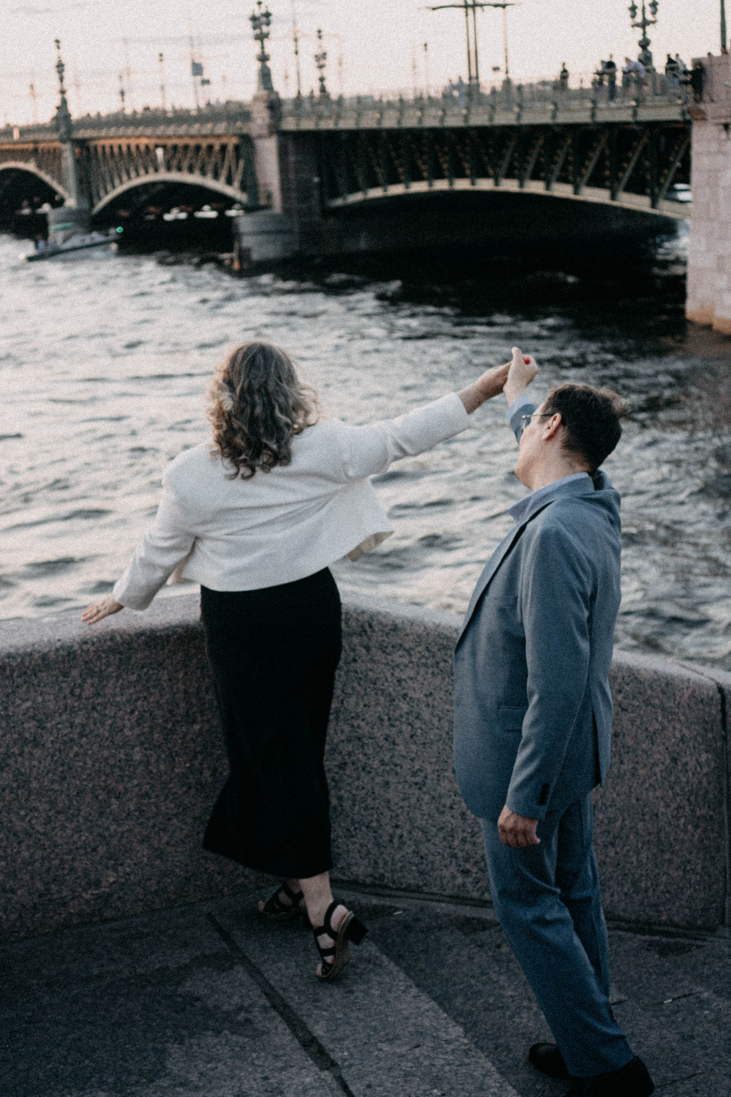 Закатная серия. Профессиональный фотограф, Санкт-Петербург — Виктория Богомолова