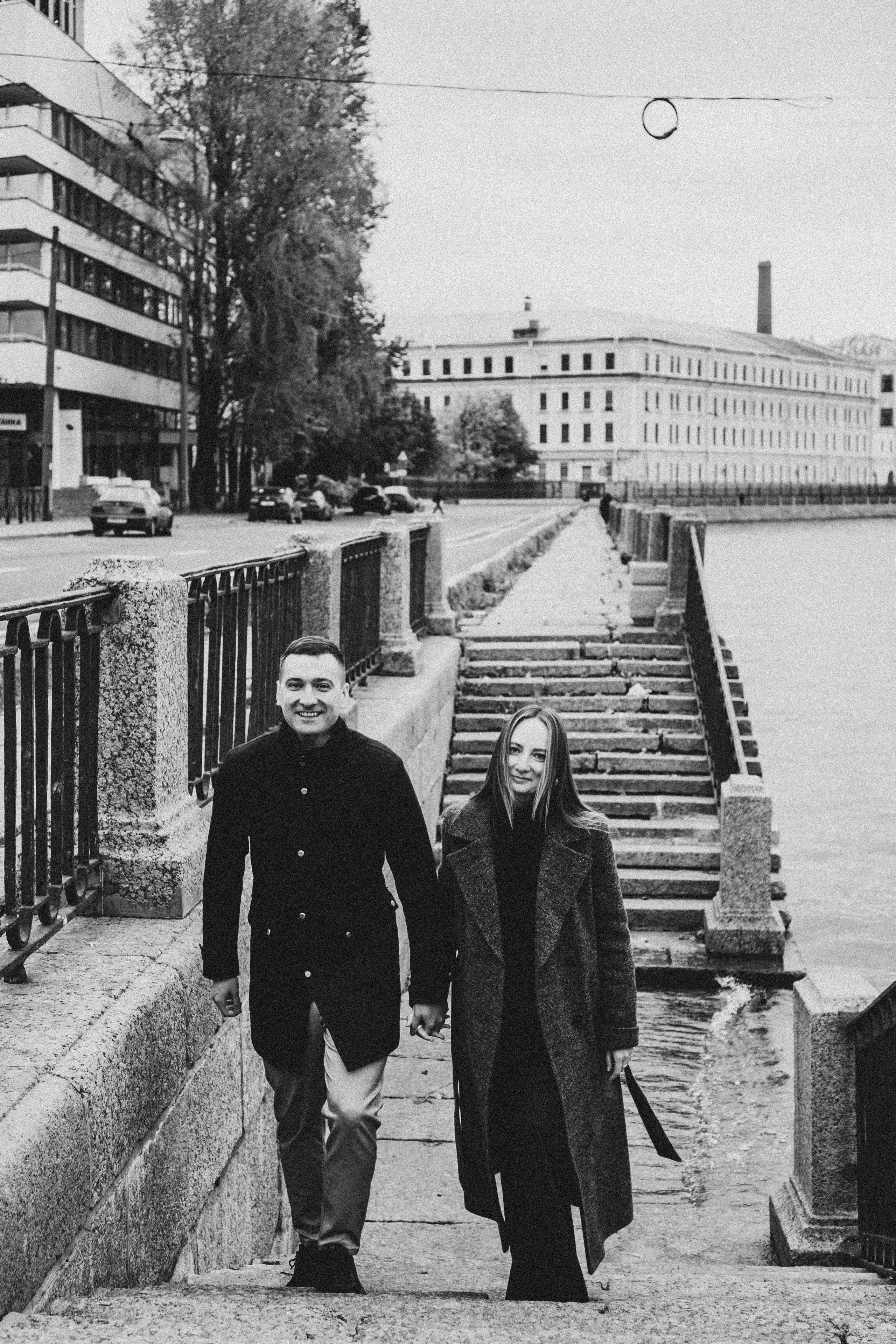 Прогулка по городу. Профессиональный фотограф, Санкт-Петербург — Виктория Богомолова