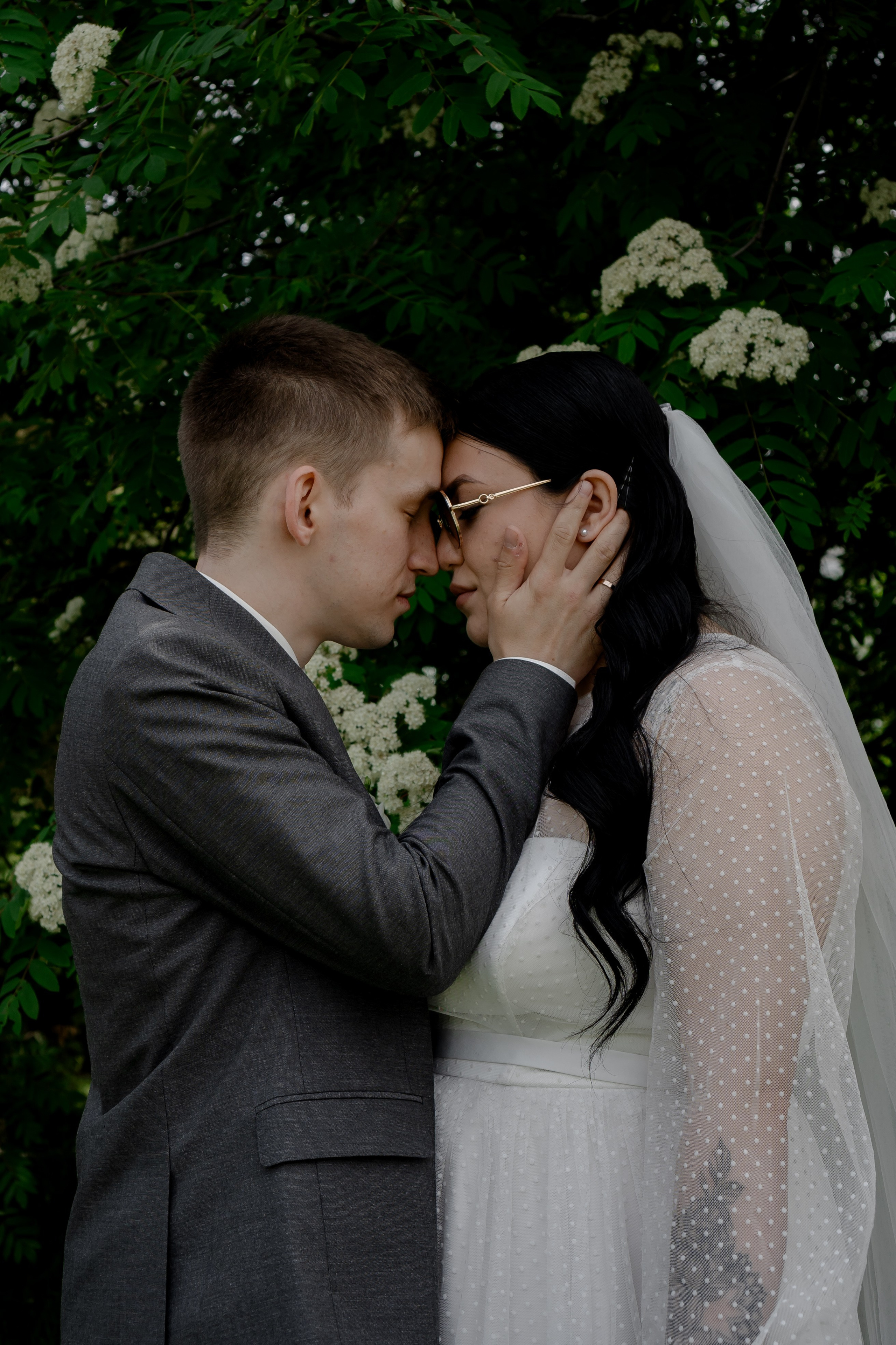 СВАДЕБНАЯ СЬЕМКА В ЗАГСЕ И БАНКЕТ. Профессиональный фотограф, Санкт-Петербург — Виктория Богомолова