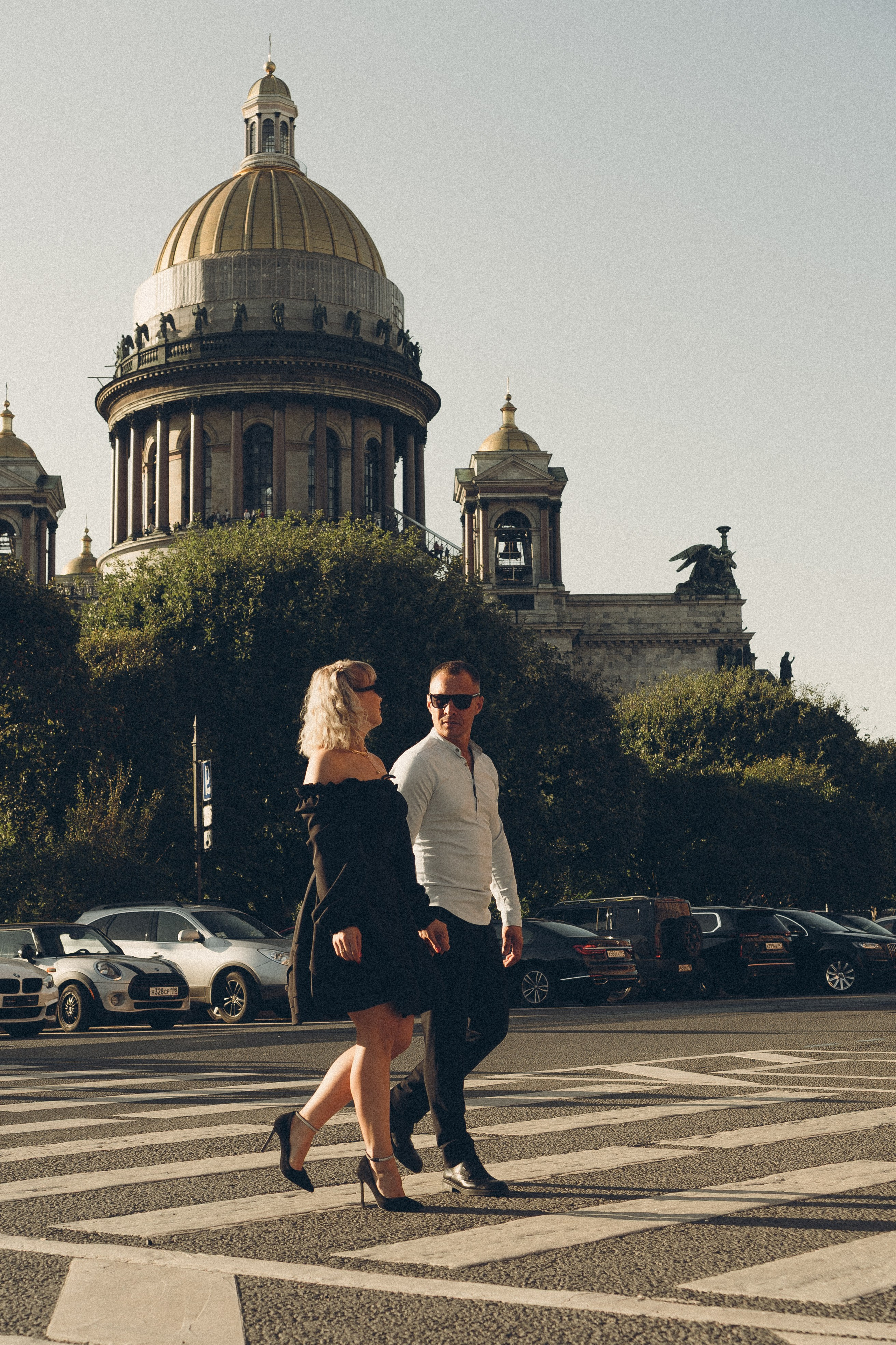 Сентябрьский вечер. Профессиональный фотограф, Санкт-Петербург — Виктория Богомолова