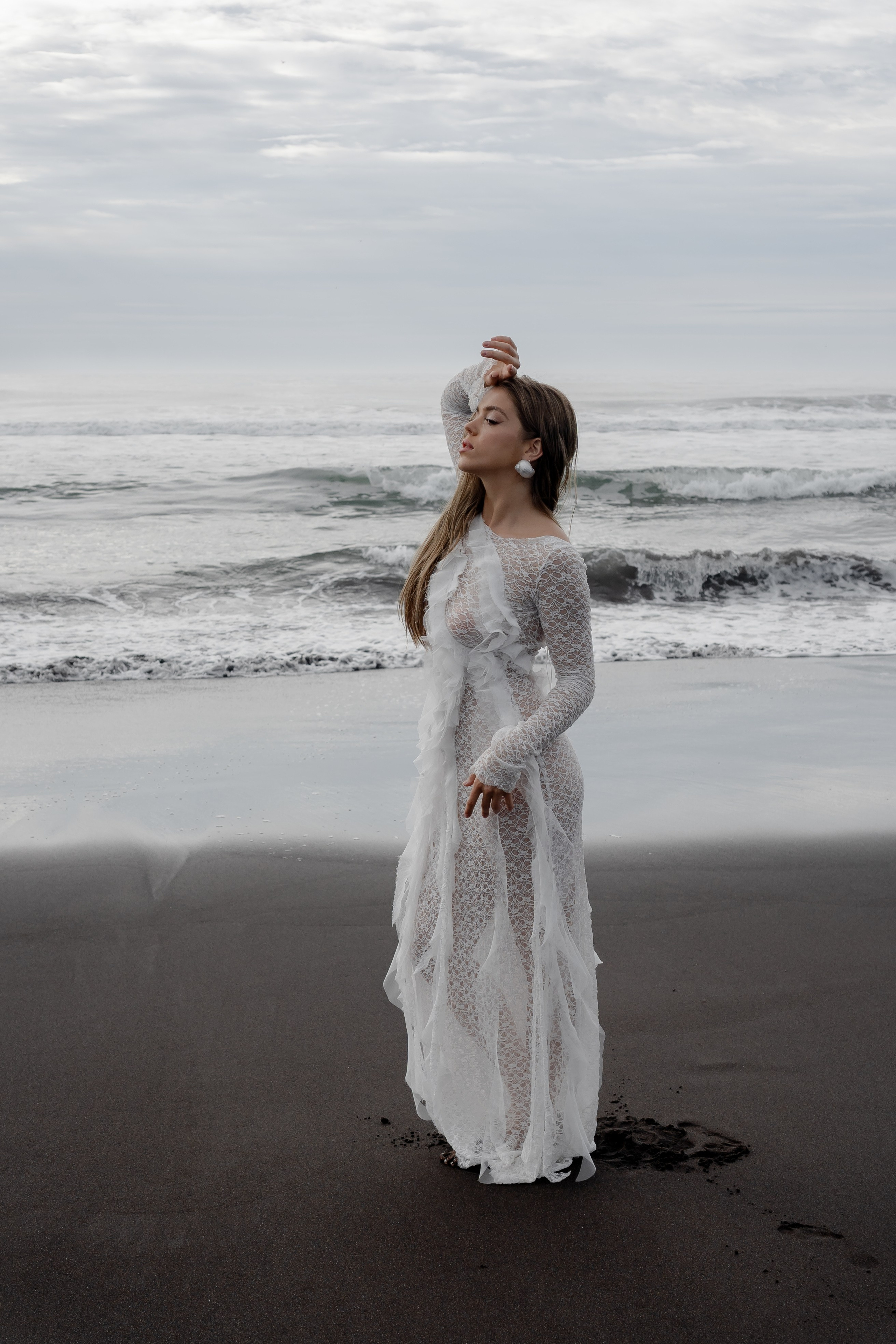 ТИХИЙ ОКЕАНН СЬЕМКА НА SONY. Профессиональный фотограф, Санкт-Петербург — Виктория Богомолова