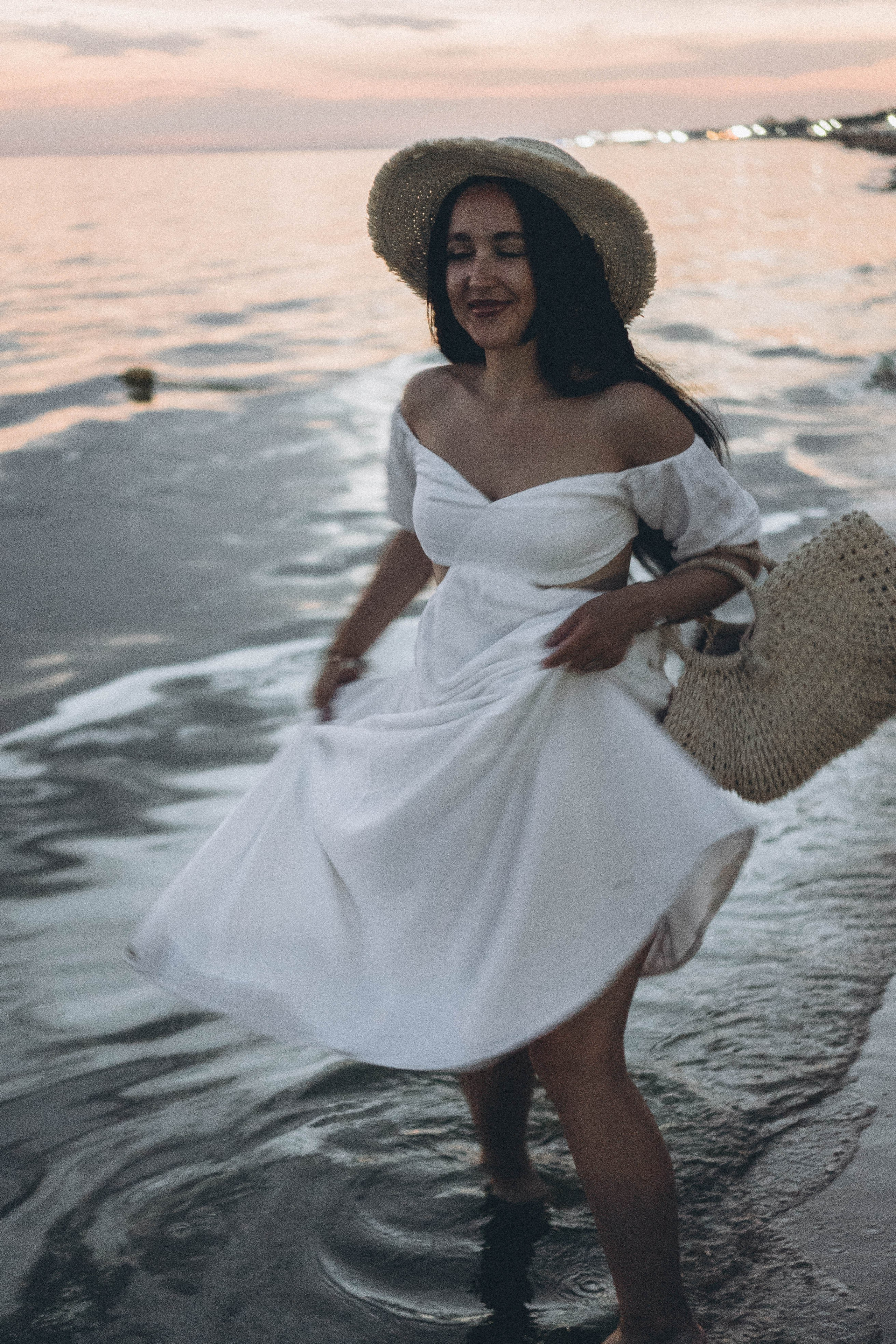 Закат на черном море. Профессиональный фотограф, Санкт-Петербург — Виктория Богомолова