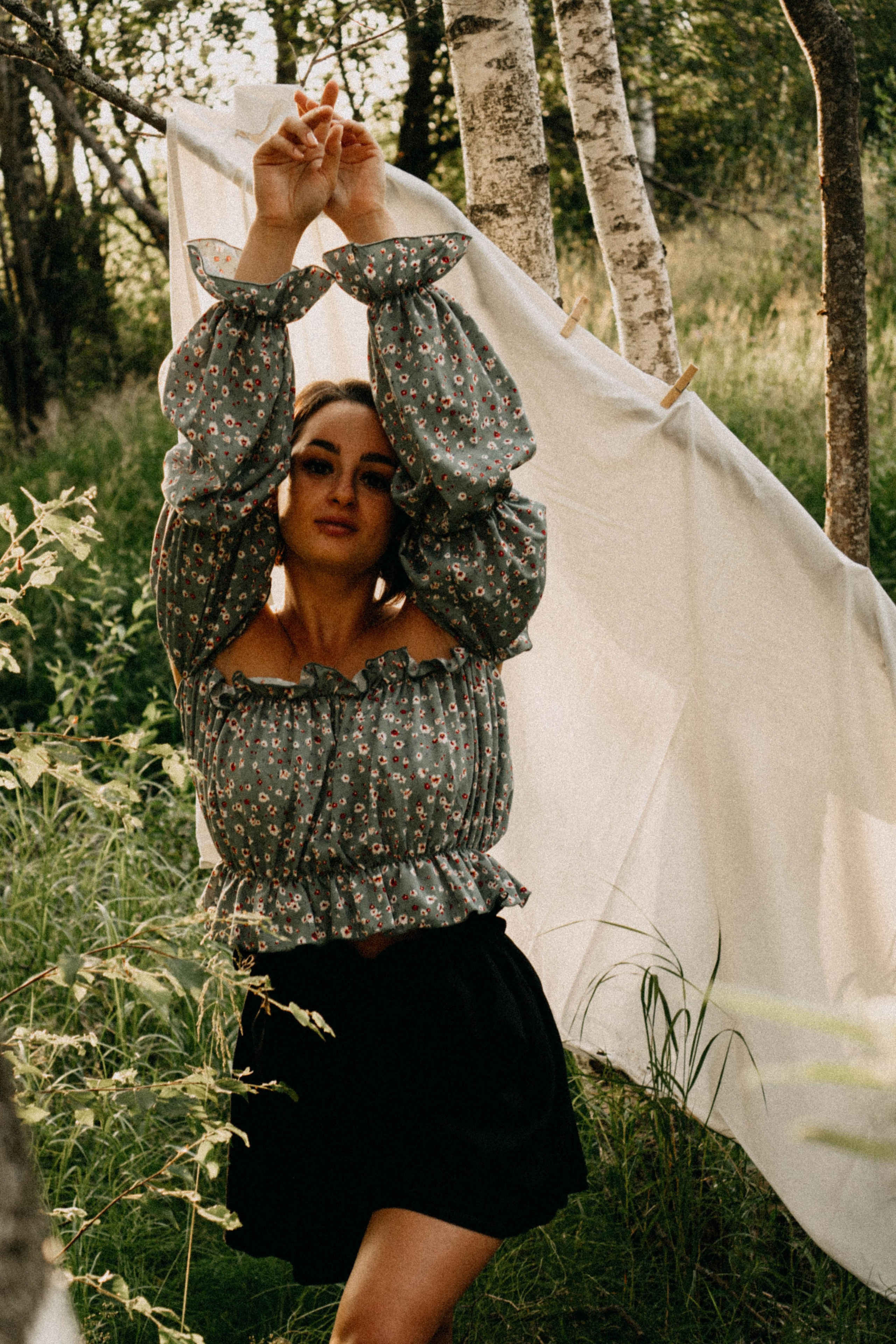 Летняя прогулка. Профессиональный фотограф, Санкт-Петербург — Виктория Богомолова