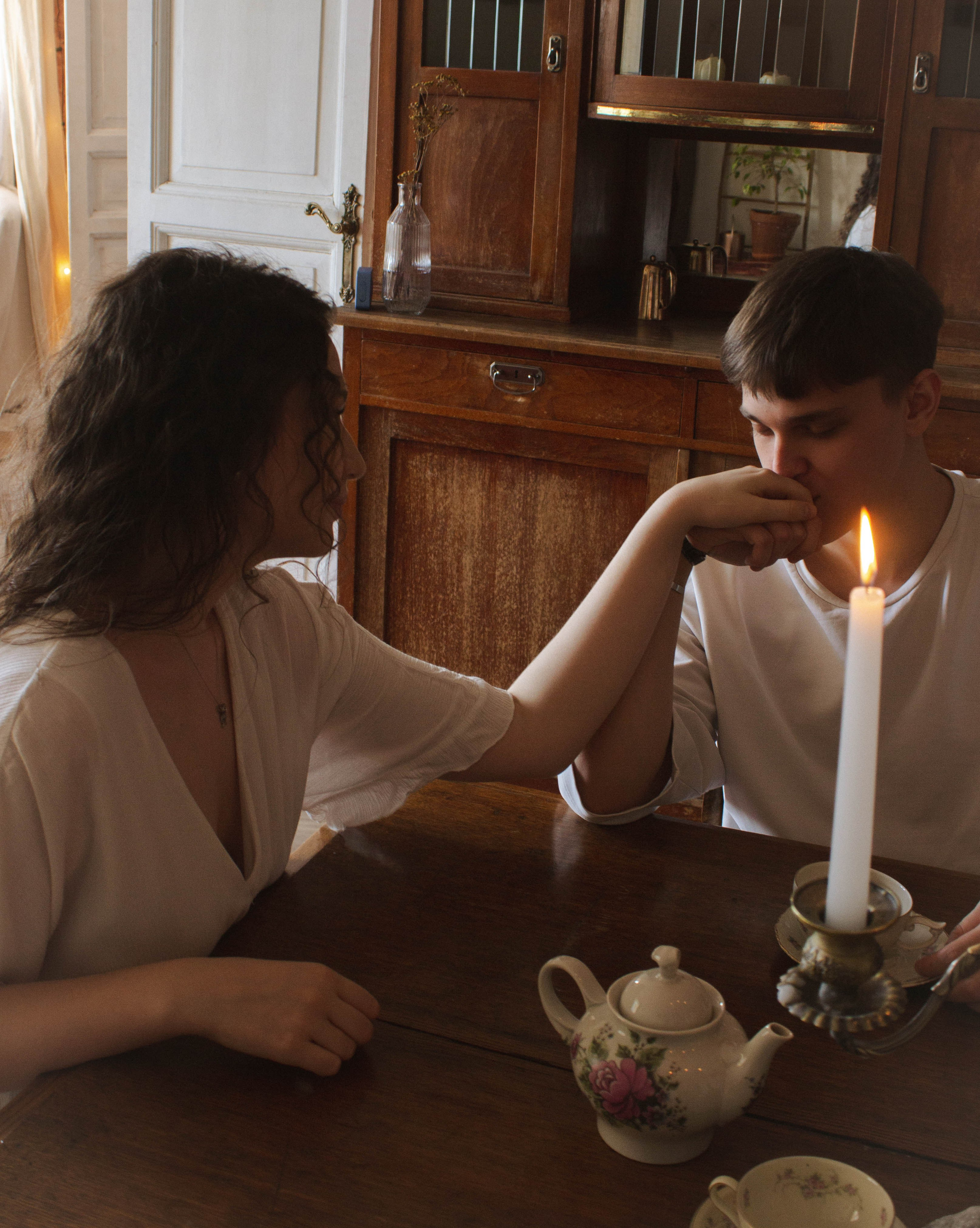 Masha&Senya. Daria Y. Фототерапия │ Санкт-Петербург