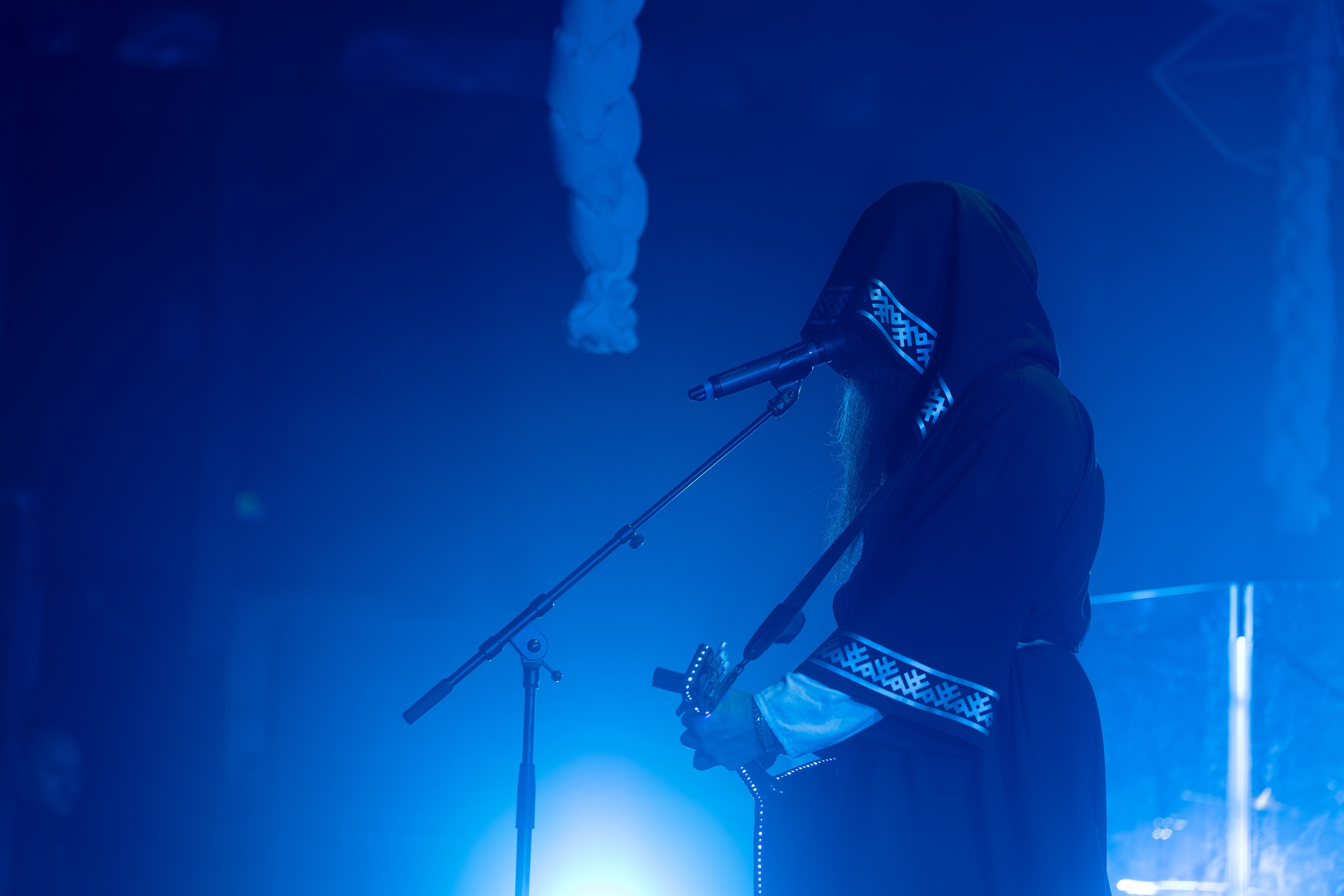 Нейромонах Феофан. Клуб А2. Санкт-Петербург. Концерт Нейромонах Феофан.