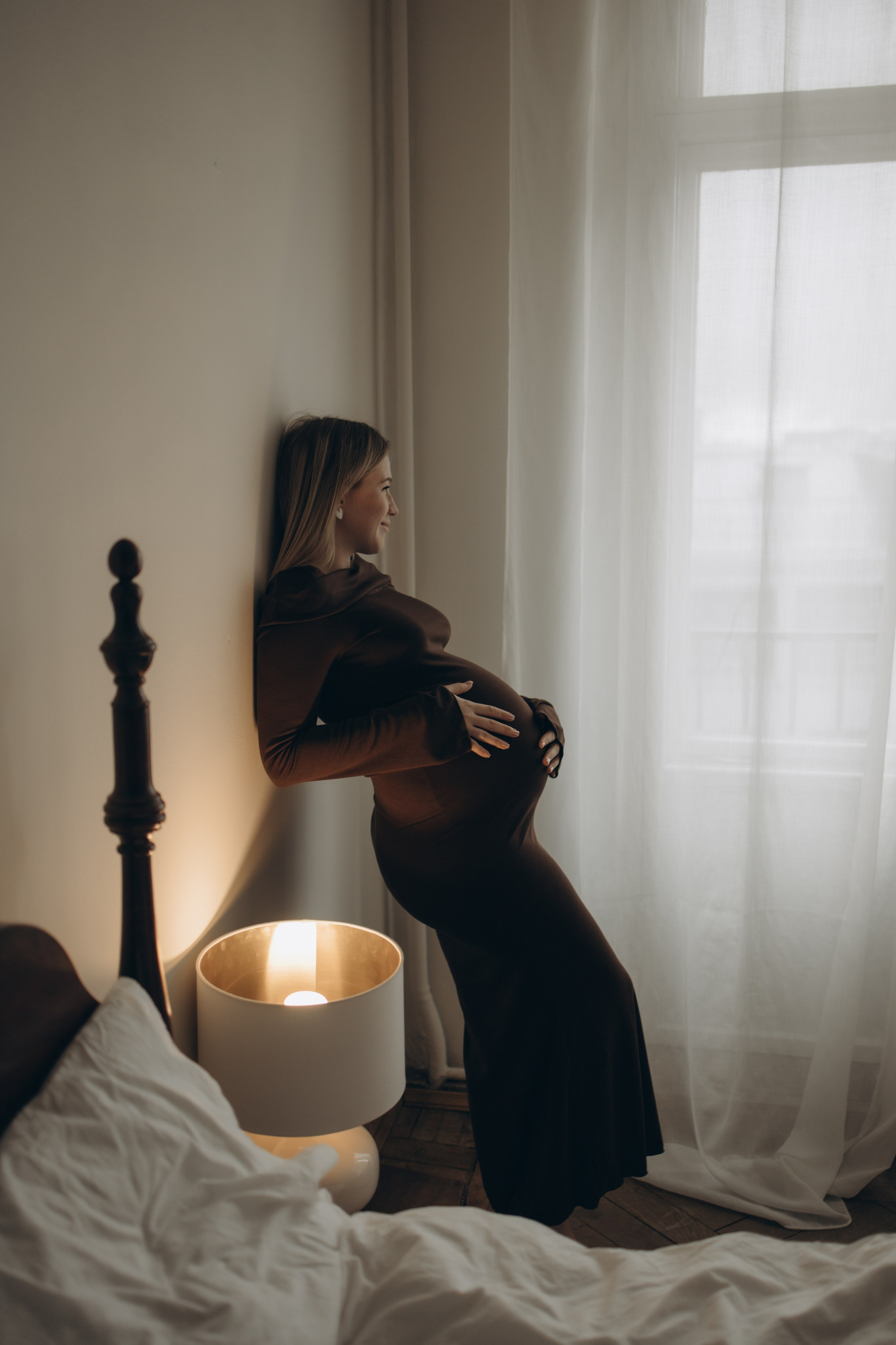 Беременность. Семейный фотограф Москва и МО