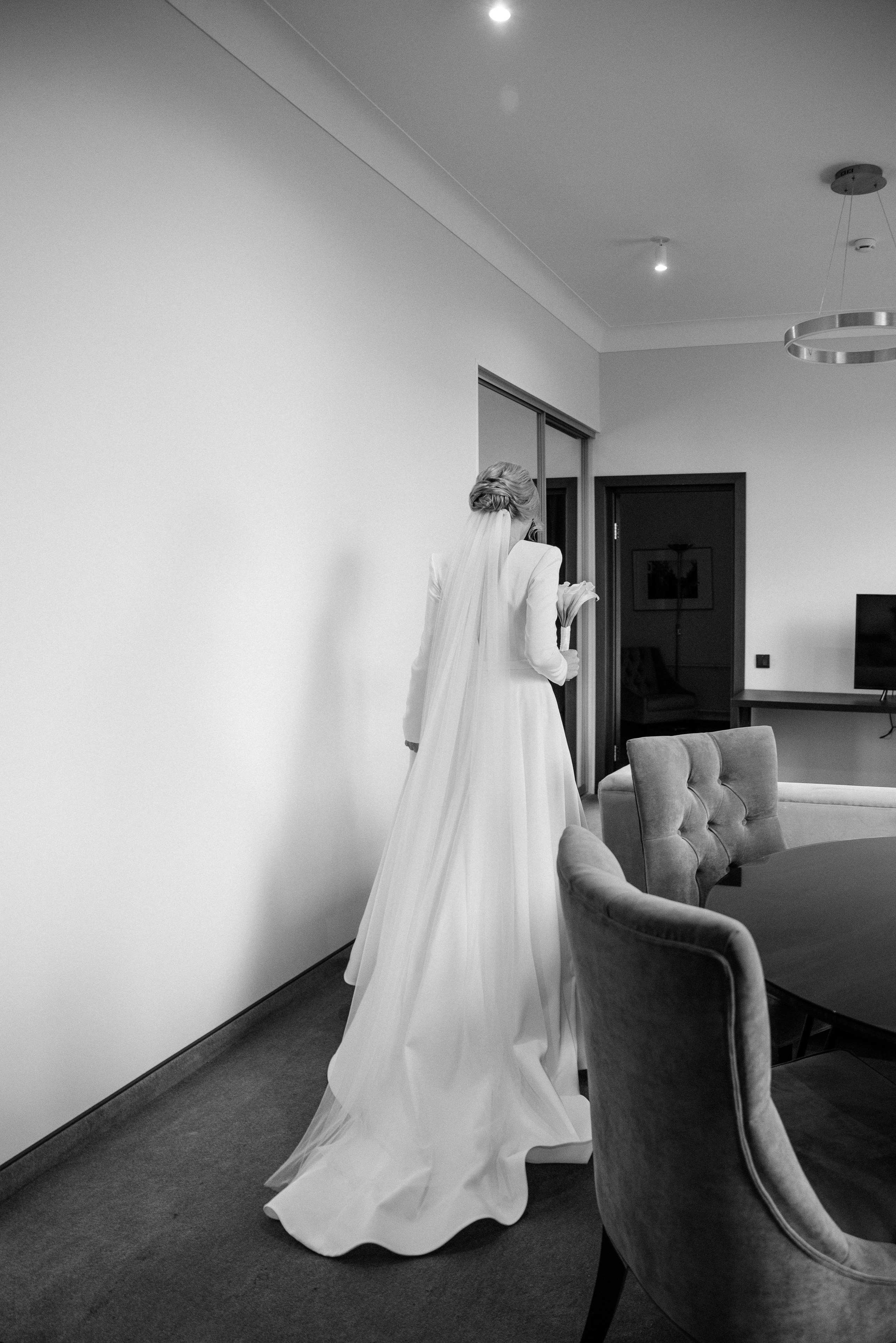 Дмитрий и Кристина. Свадебный фотограф Москва — Юлия Фоменко — профессиональный фотограф